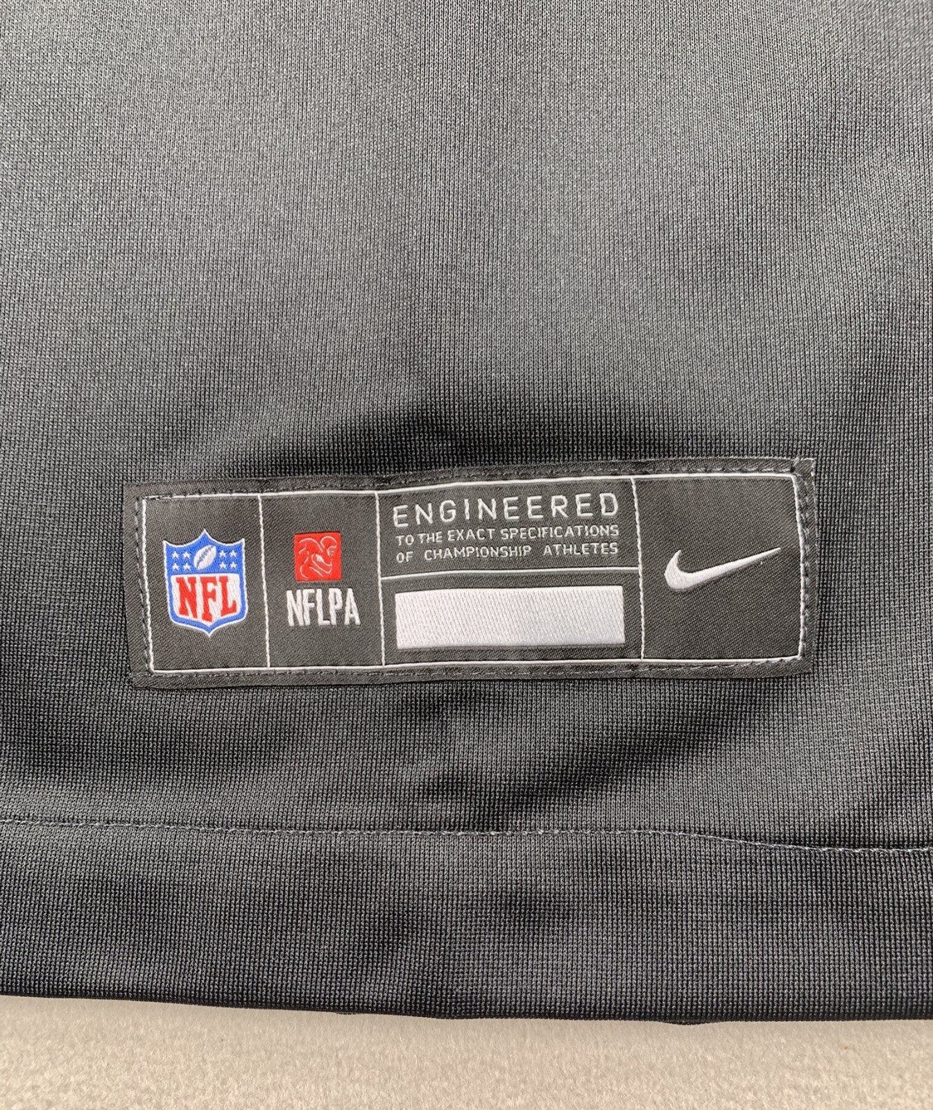 George Kittle San Francisco 49ers Nike Rivalries Collection Game Player Jersey
