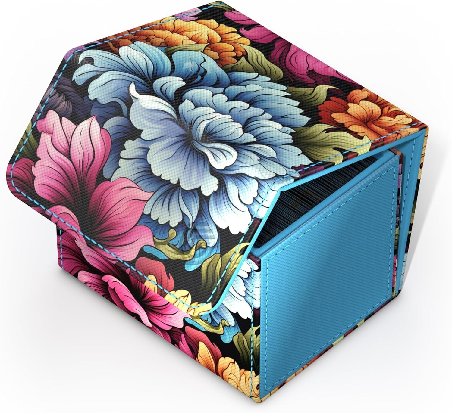 Ultimate Guard Sidewinder 100+ Xenoskin Floral Places III – Springbloom Meadow