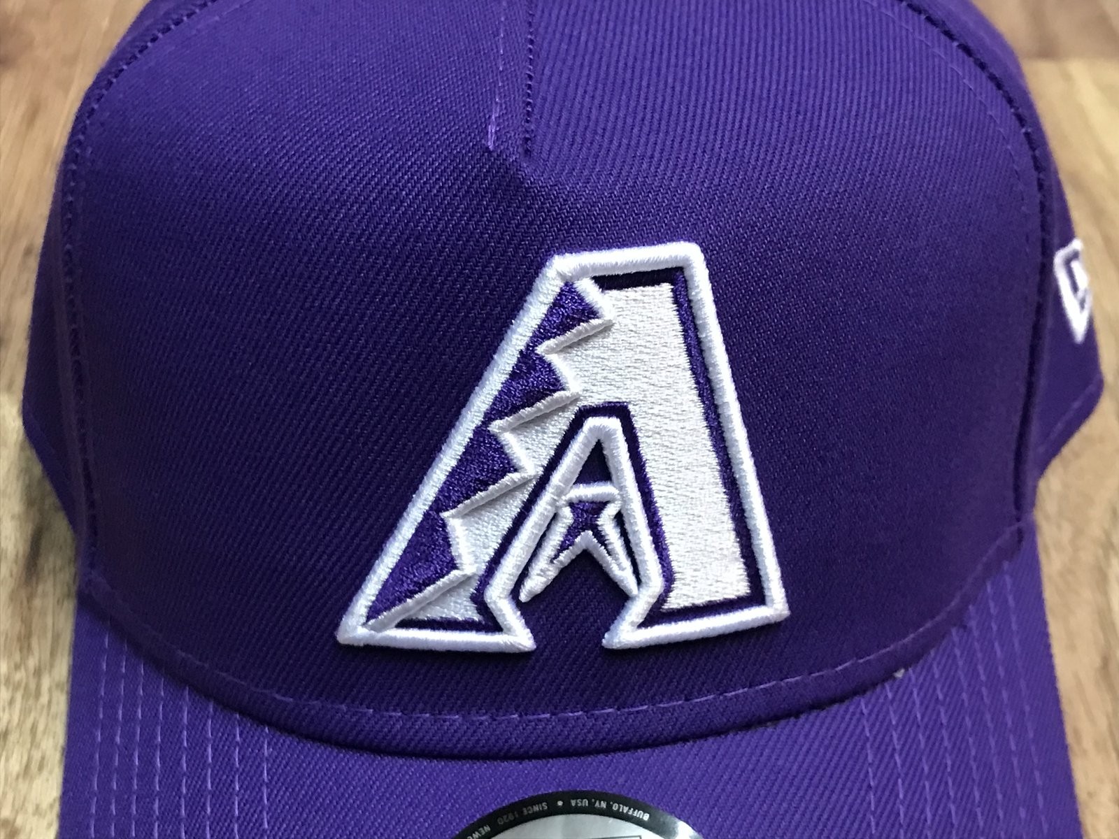 MENS OSFA – NEW New Era MLB Arizona Diamondbacks Baseball Snapback Cap Hat