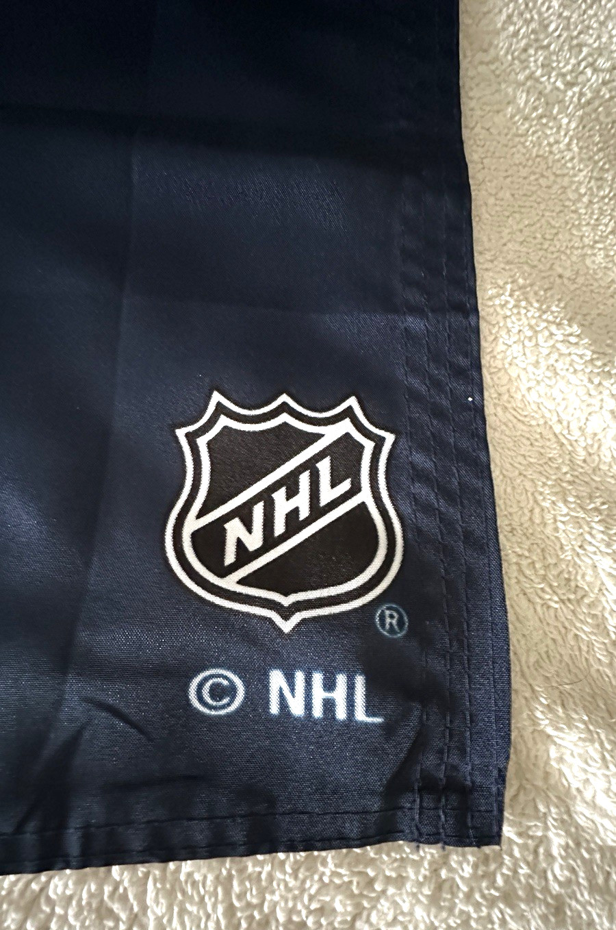 Seattle Kraken 3×5 ft Flag Banner NHL Hockey Single Sided Polyester Grommet