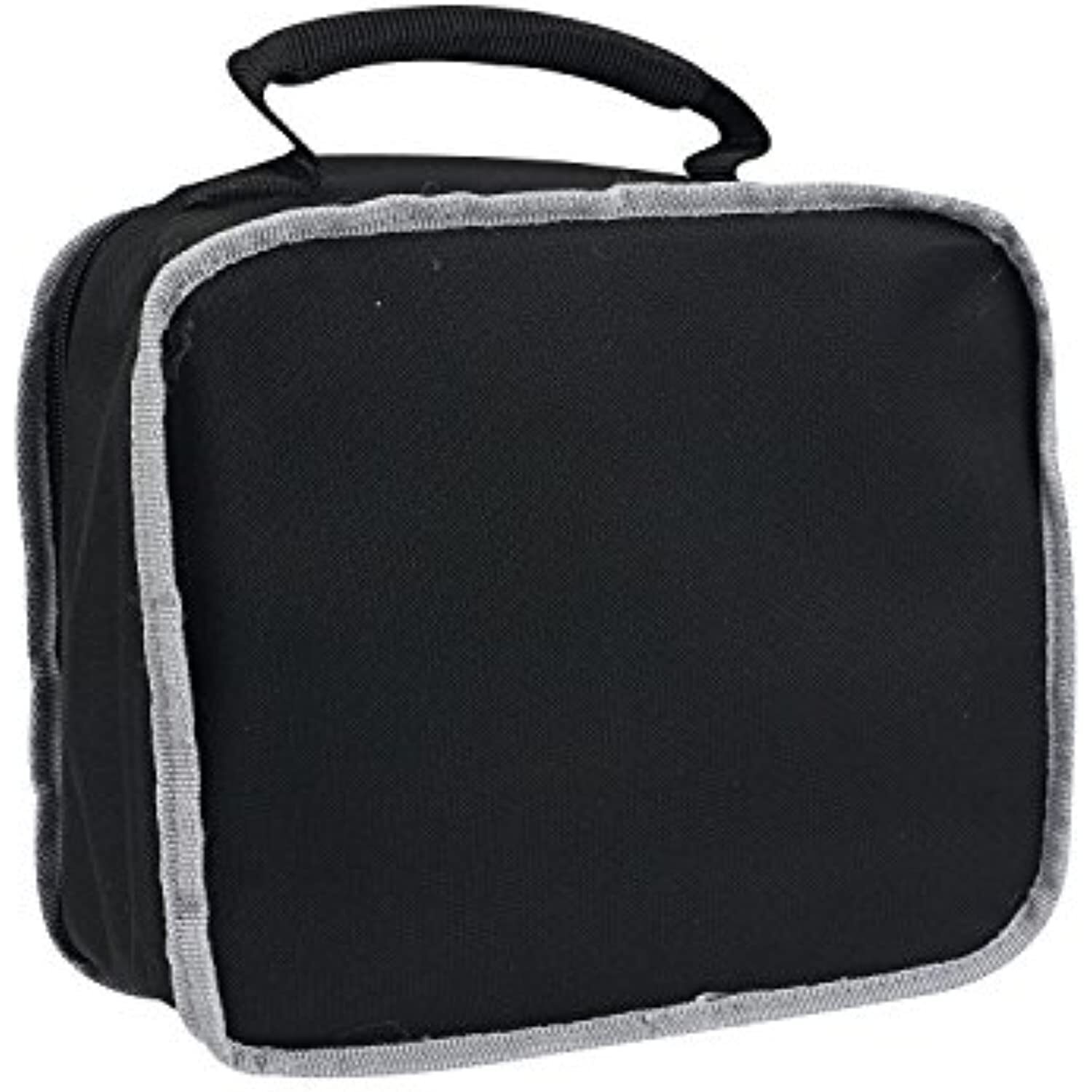 MLB Chicago White Sox Sacked Lunchbox, 10.5-Inch, Black