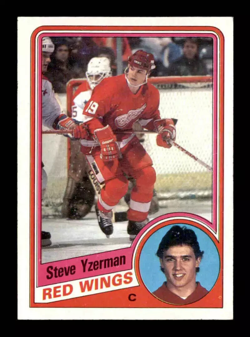 1984-85 TOPPS HOCKEY YOU PICK #2 – #165 NM ****FREESHIPPING****