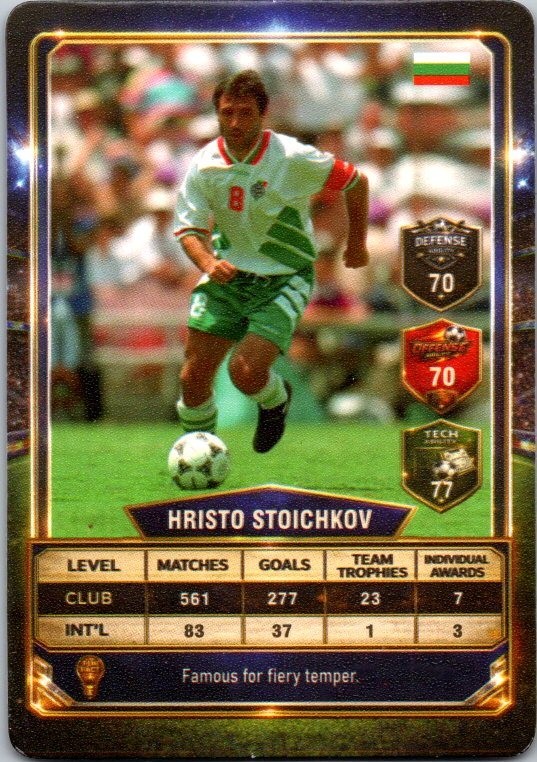 2026 Football Legends SOCCER cards (you pick) pack fresh Free Ship AAMANGO LTD.