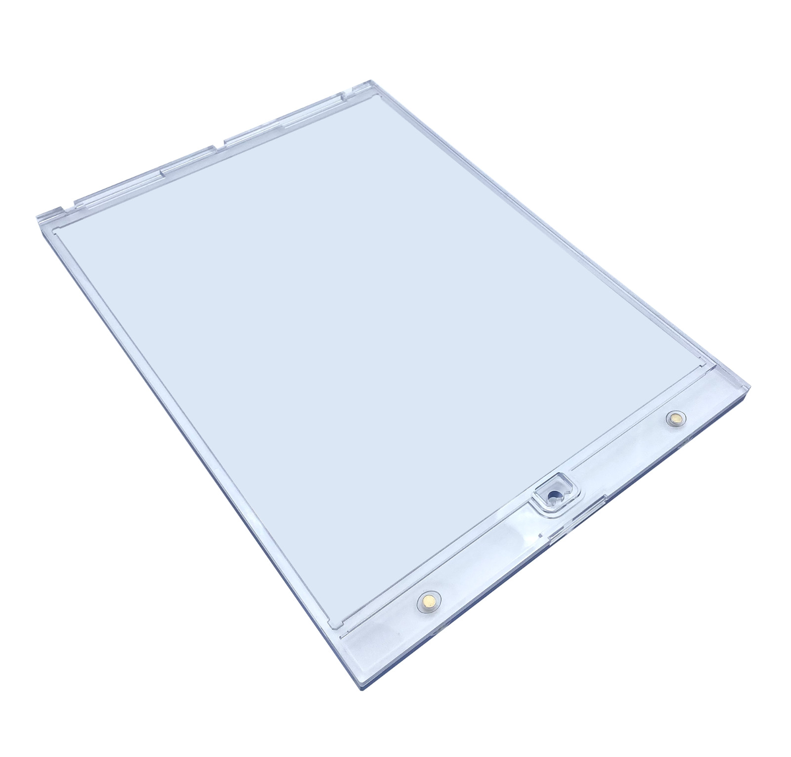 CF 8×10 Photo Magnetic Card Holder 8″x10″ – Wall Mountable – Photos, Memorabilia