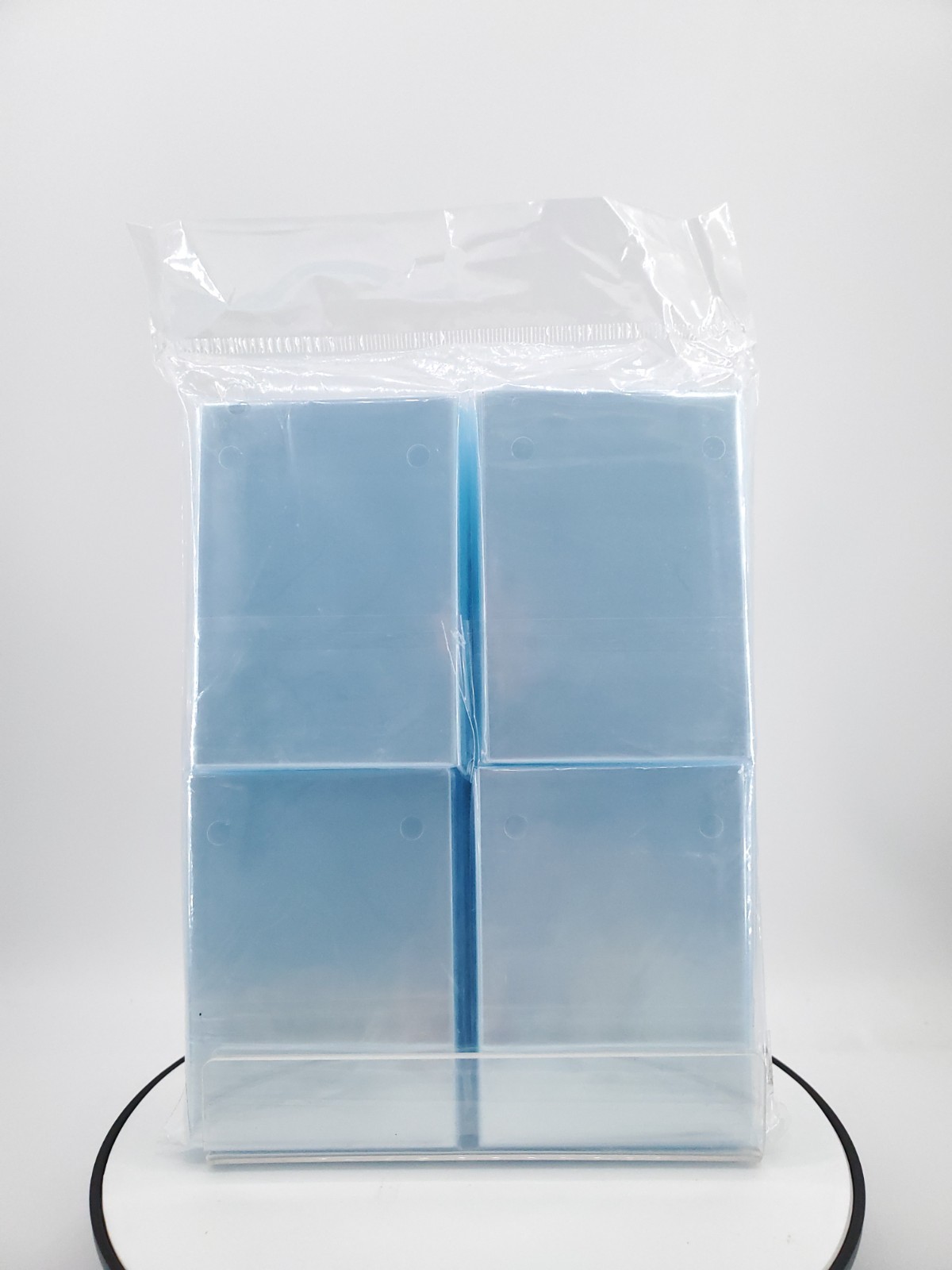 Ultra Pro 2.5 x 3.5 Soft Trading Card Penny Sleeves 1000ct Clear