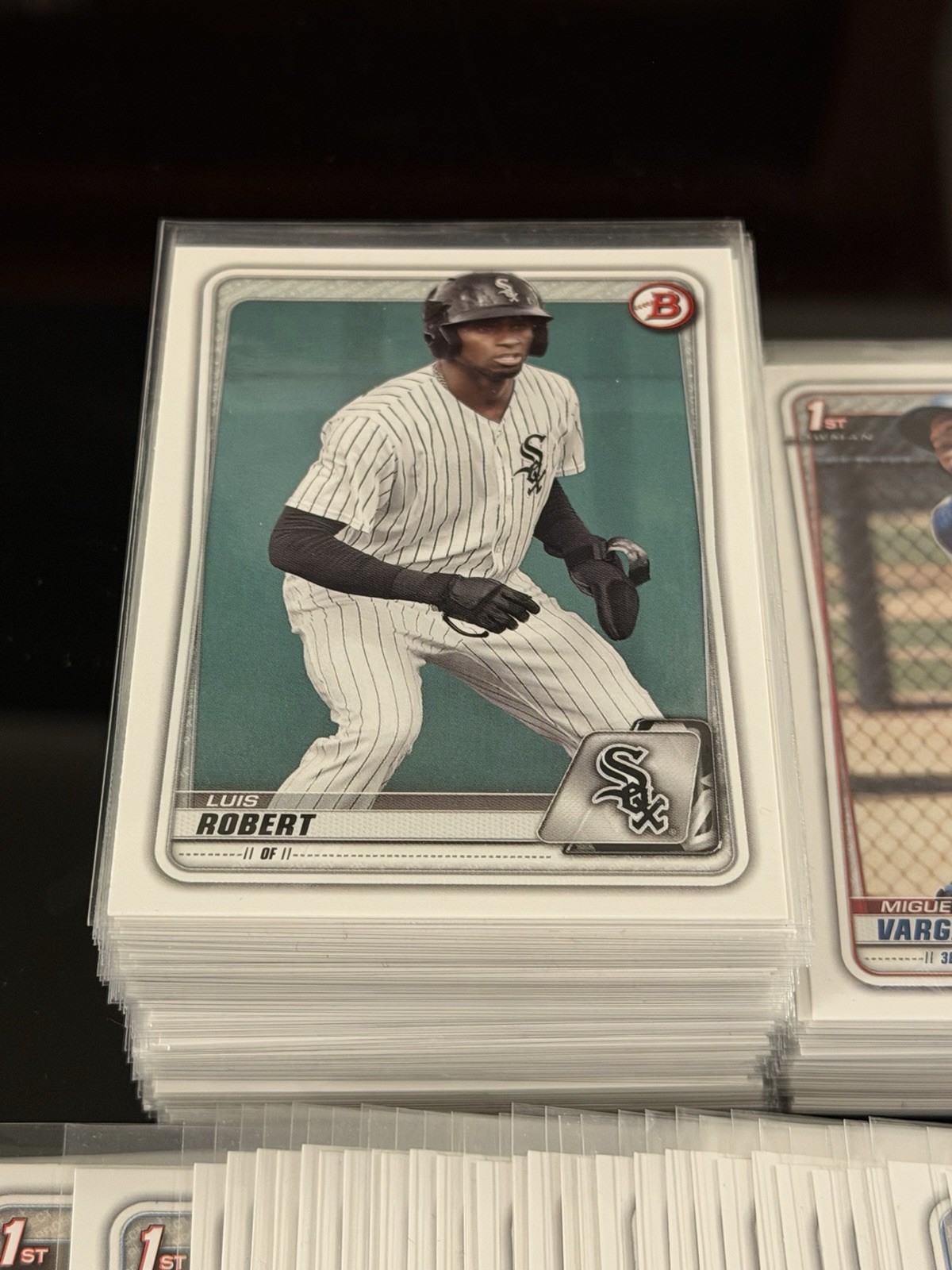 2020 Bowman PAPER Singles (1-100) & (BP1-BP150) YOU PICK + 2 Card Min Plz Read