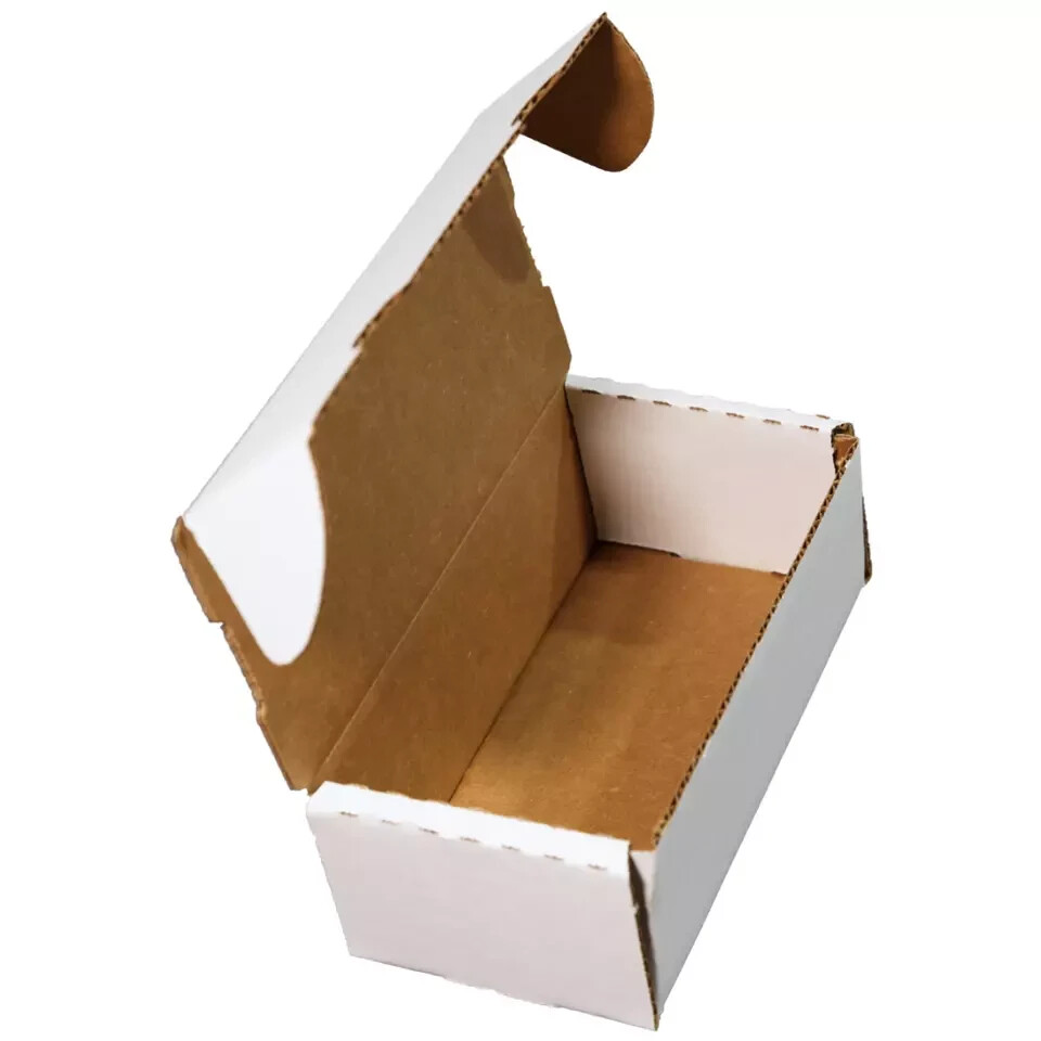 3-Pack • 400-count • Trading/Gaming Card Storage box • Woodhaven Trading Firm