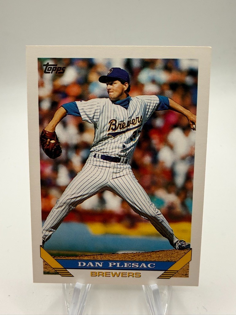 1993 TOPPS BASEBALL YOU PICK #1 – 249 NMMT