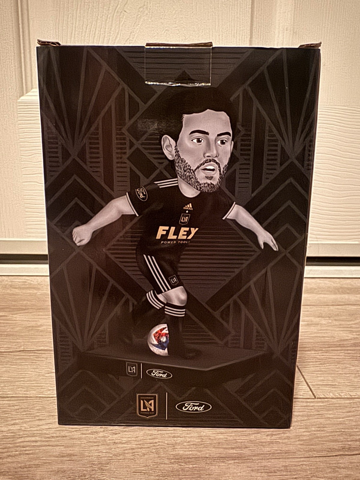LAFC Carlos Vela Bobblehead SGA 10/1/2023 – Latin Heritage Night