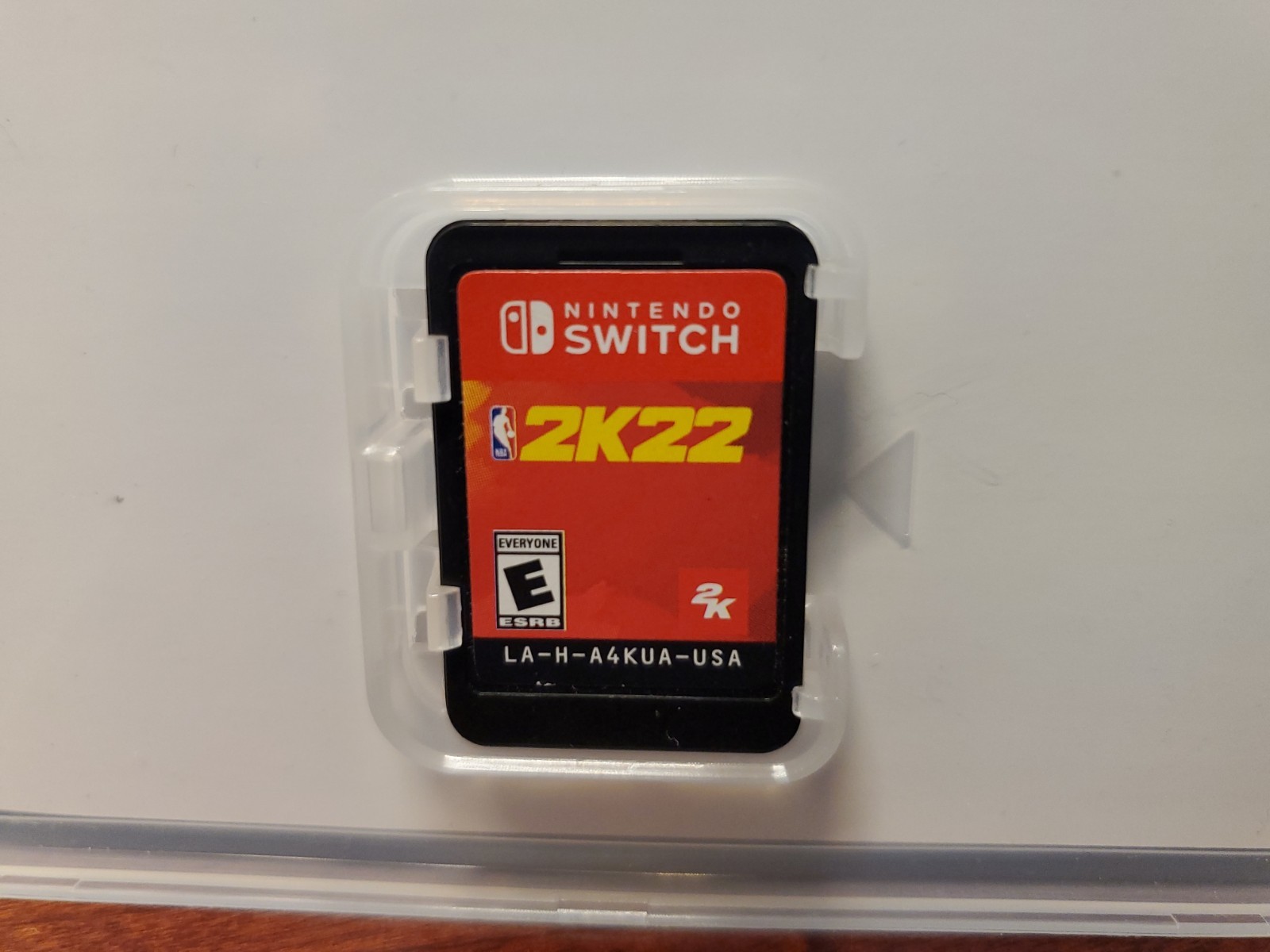 Nba2k22 Nintendo Switch
