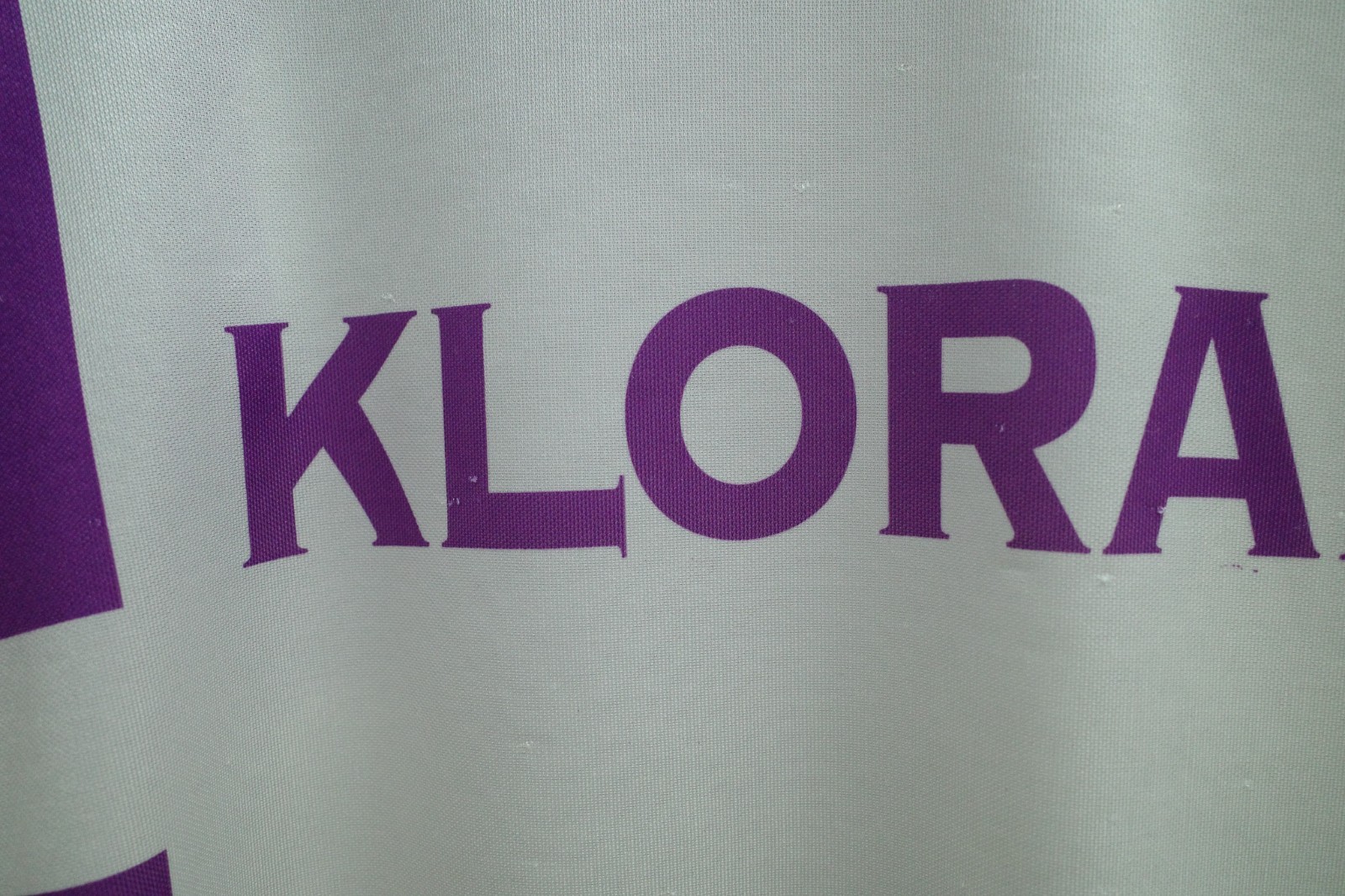 Vintage Toulouse FC 1990-92 Home Jersey L/S