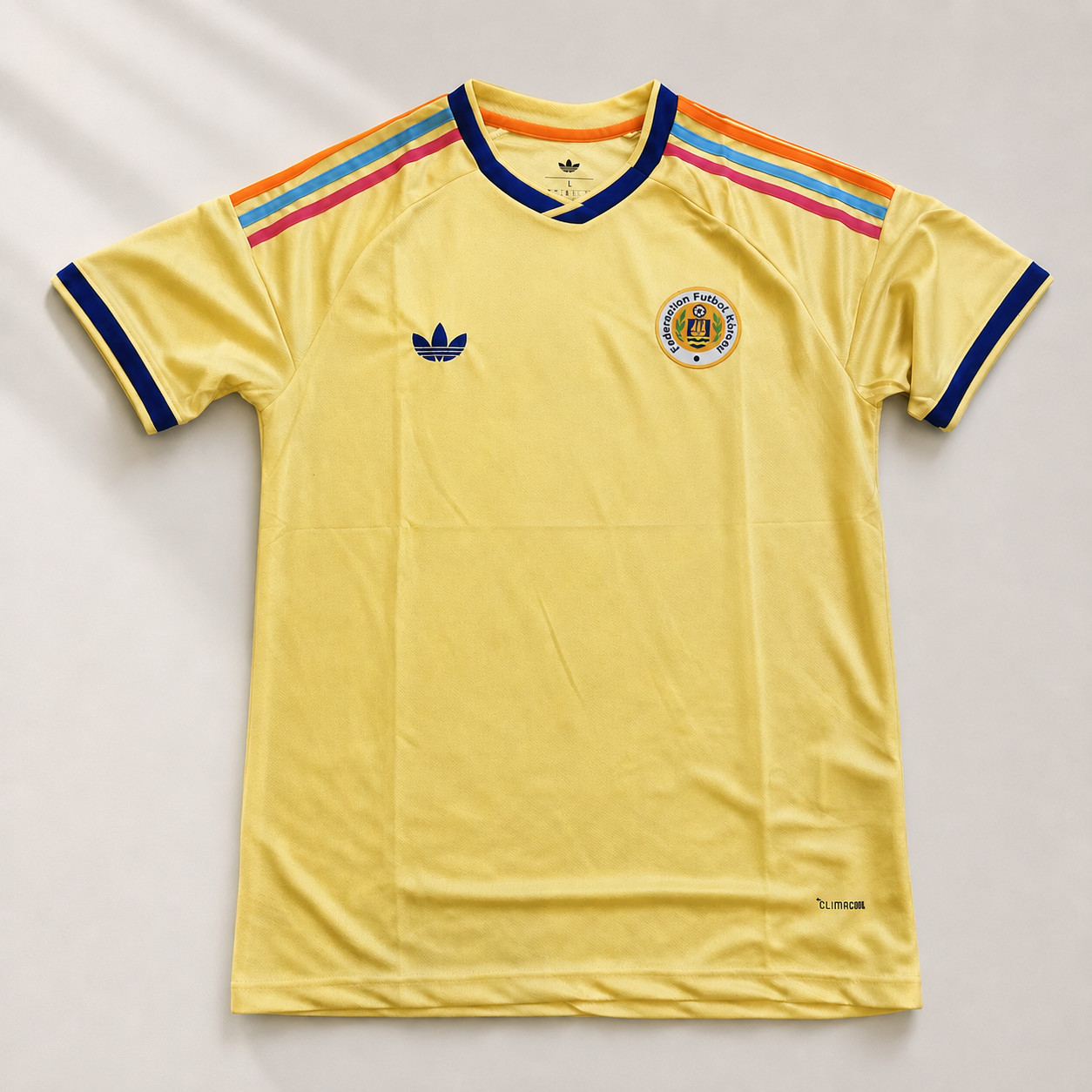 NEW! Curacao Away Shirt World Cup 2026 Jersey Size S-2XL