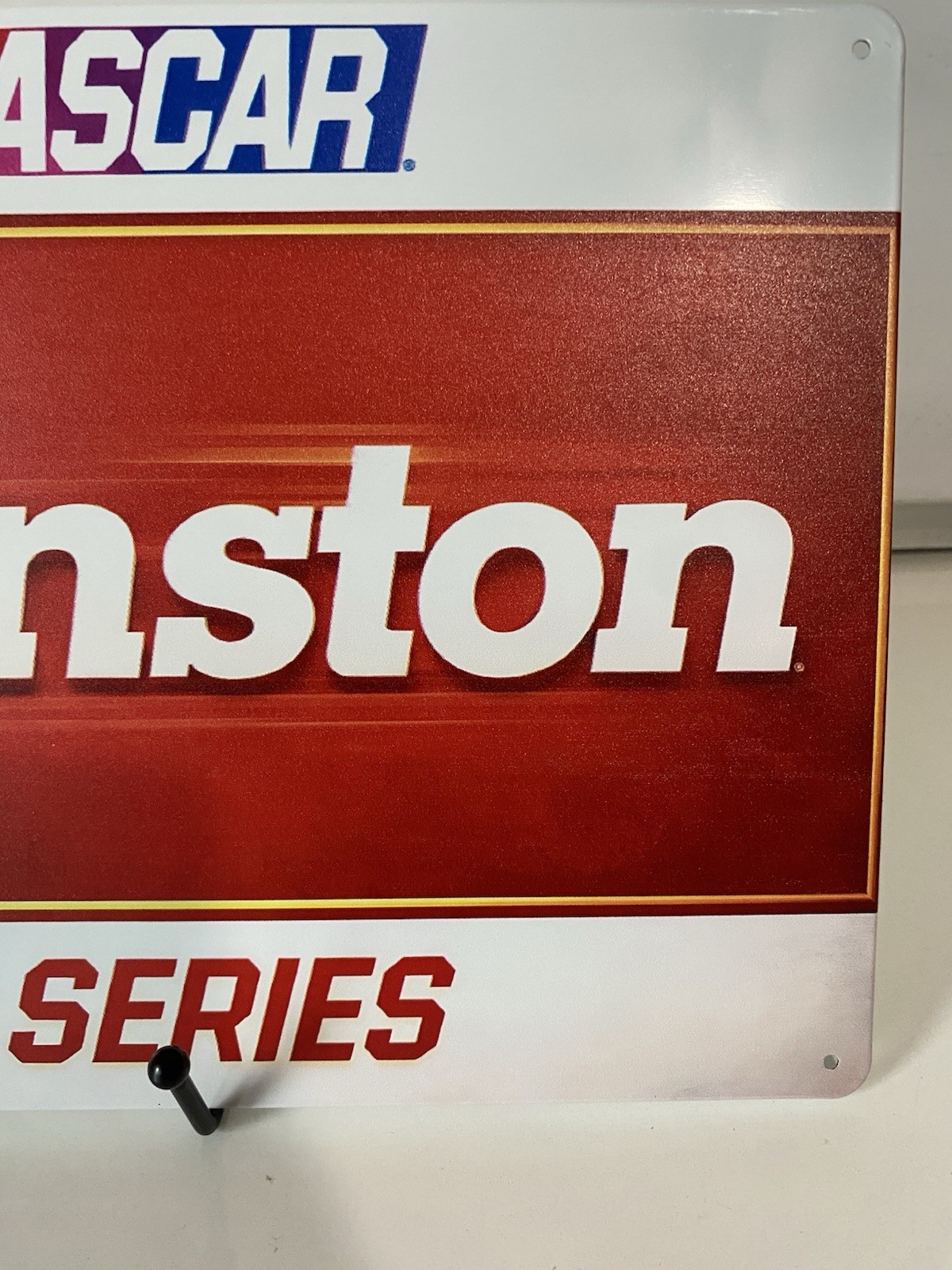 NASCAR – Winston Cup Racing Sign – Daytona Speedway – Metal Sign Wall Art