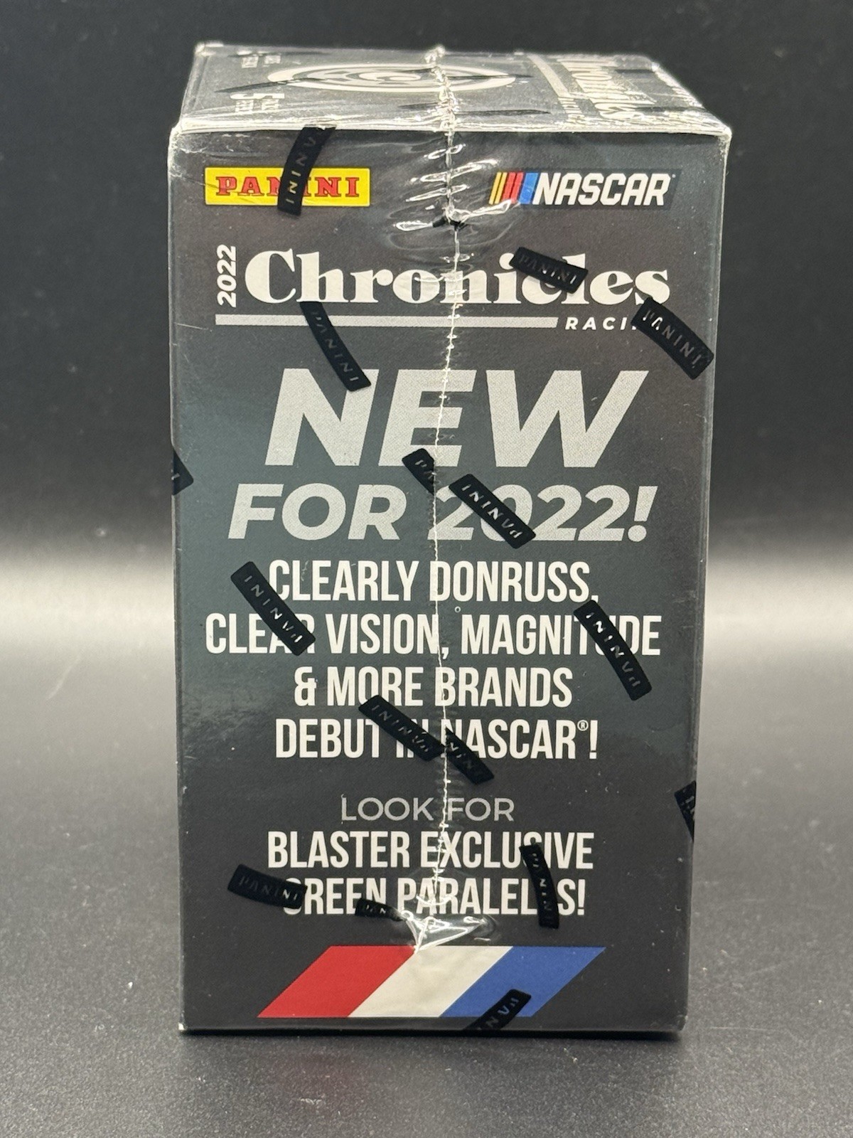 New 2022 Panini Chronicles NASCAR Racing Blaster Box 1 Auto or Mem!