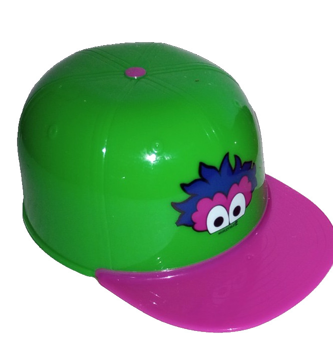 Phillie Phanatic Cup w/Lid & Phillie Phanatic Ice Cream Helmet – 2026 SGA’s