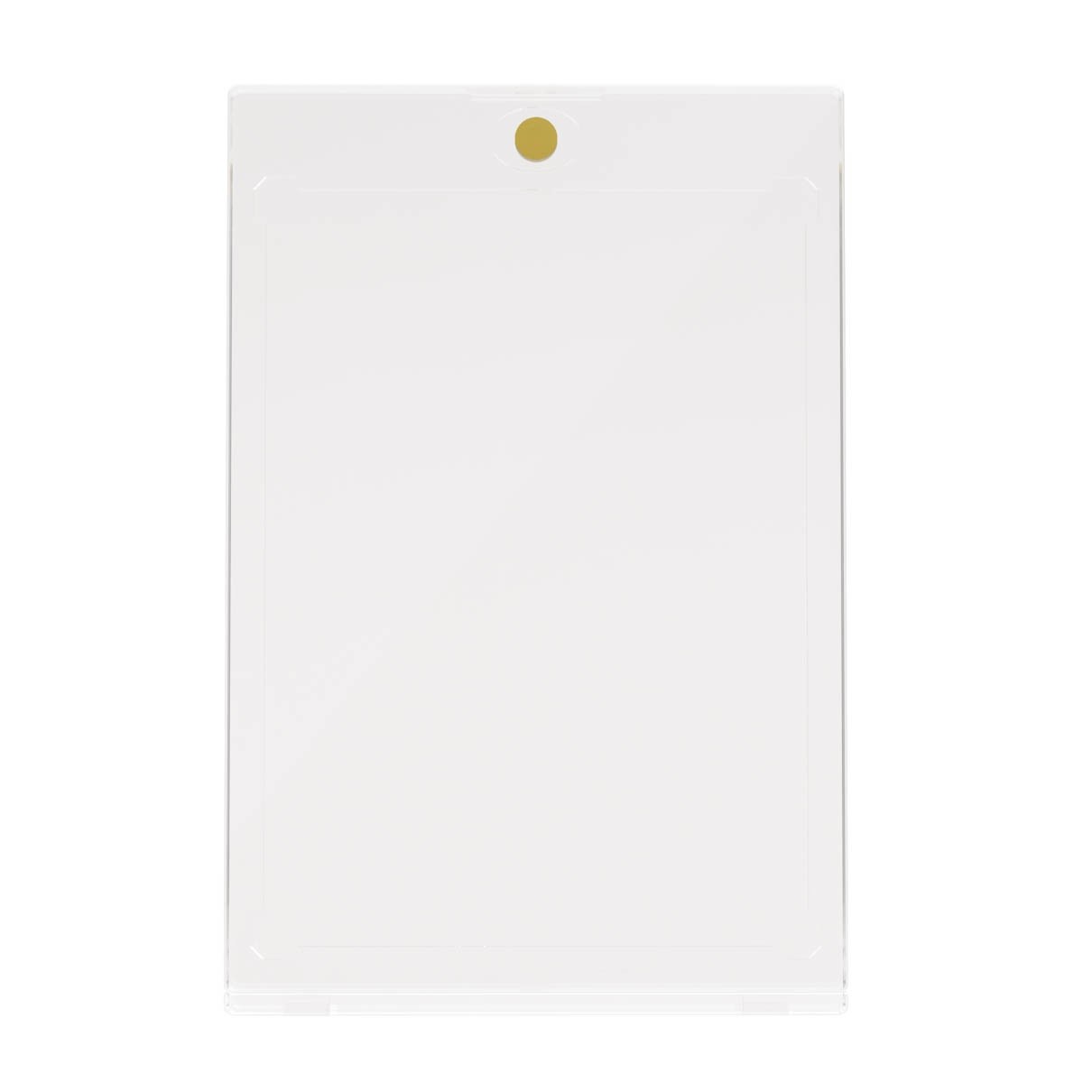 Ultra Pro One Touch X UV Card Holder With Magnet Closure for Sleeved Cards -35pt