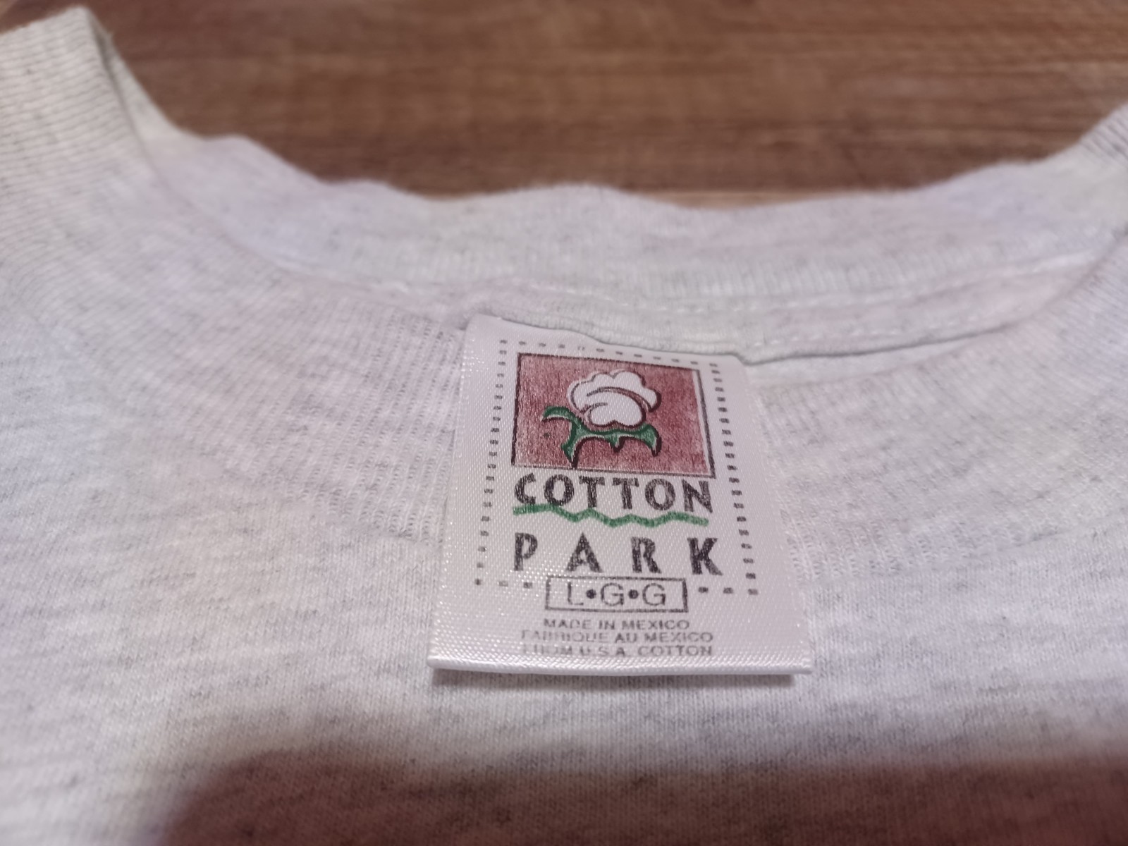 Vintage 90’s NFL Buffalo Bills Double-Sided Training Camp T-Shirt Large