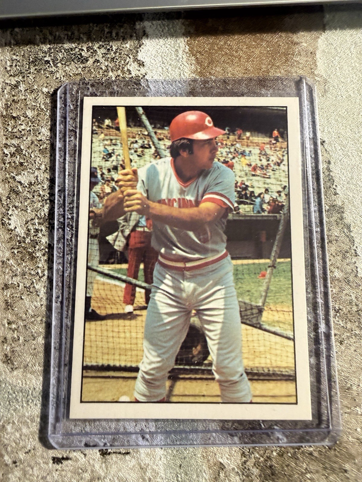1976 SSPC – Johnny Bench #31