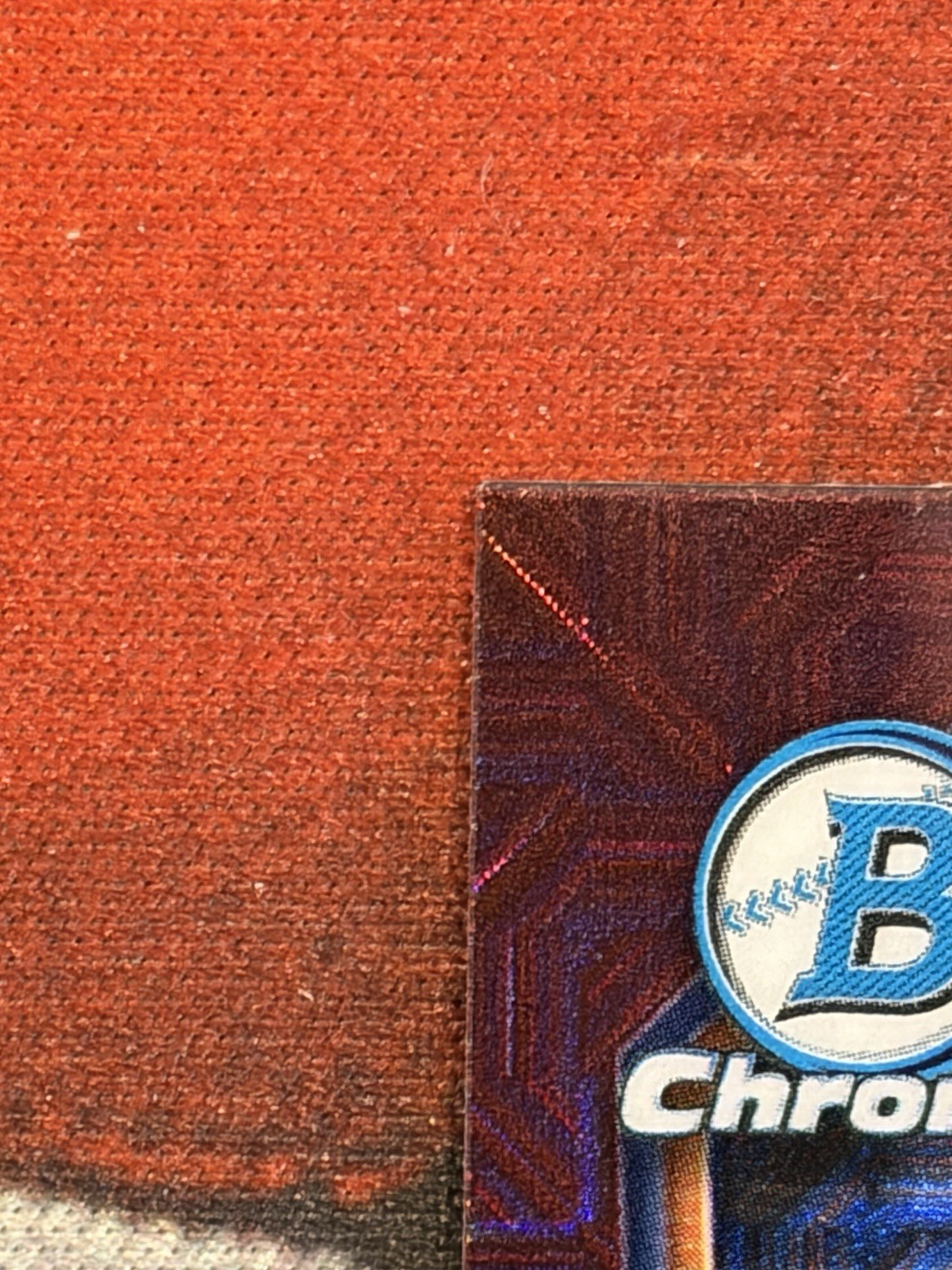 2026 Bowman Chrome Max Clark #BCP-2 Burgundy Mojo Refractor /275