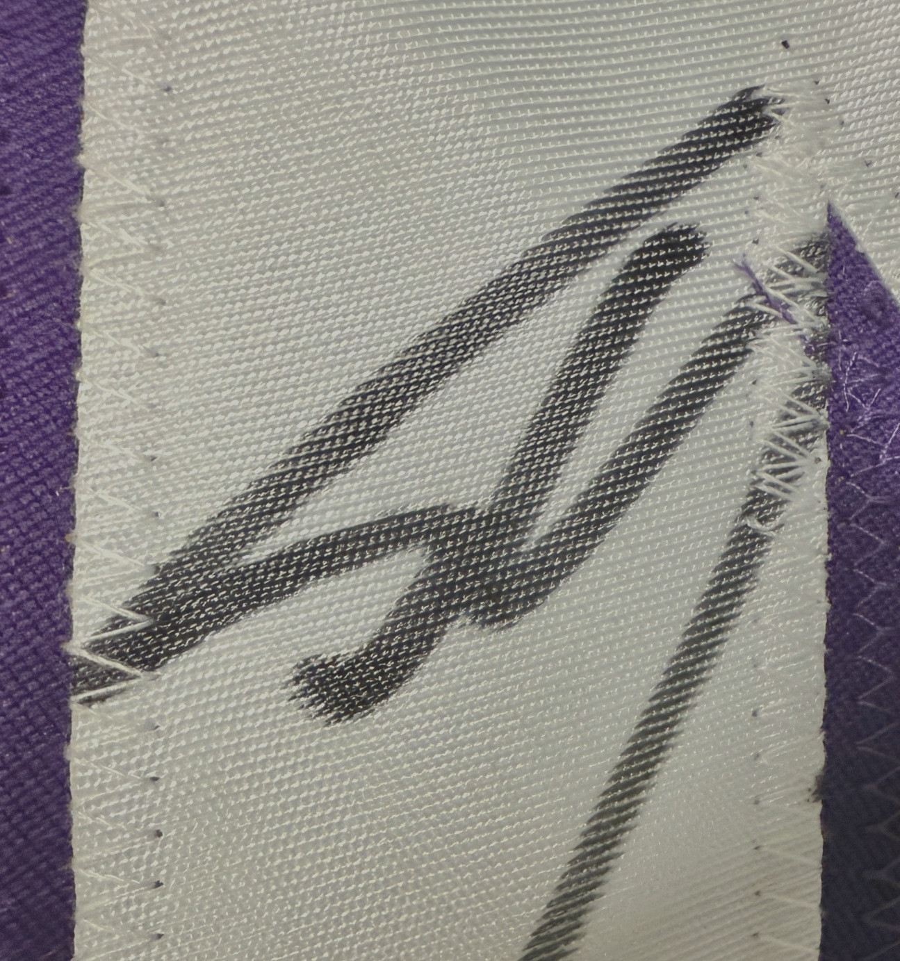 Shaq Shaquille O’Neal Signed Yellow Gold Jersey Auto Beckett BAS Witnessed