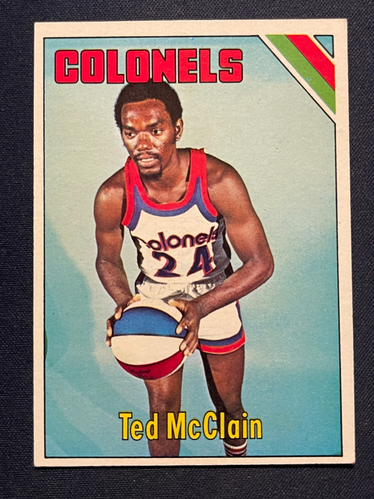 1975-76 Topps Basketball Commons You Pick! Free Shipping in sleeve & top loader!