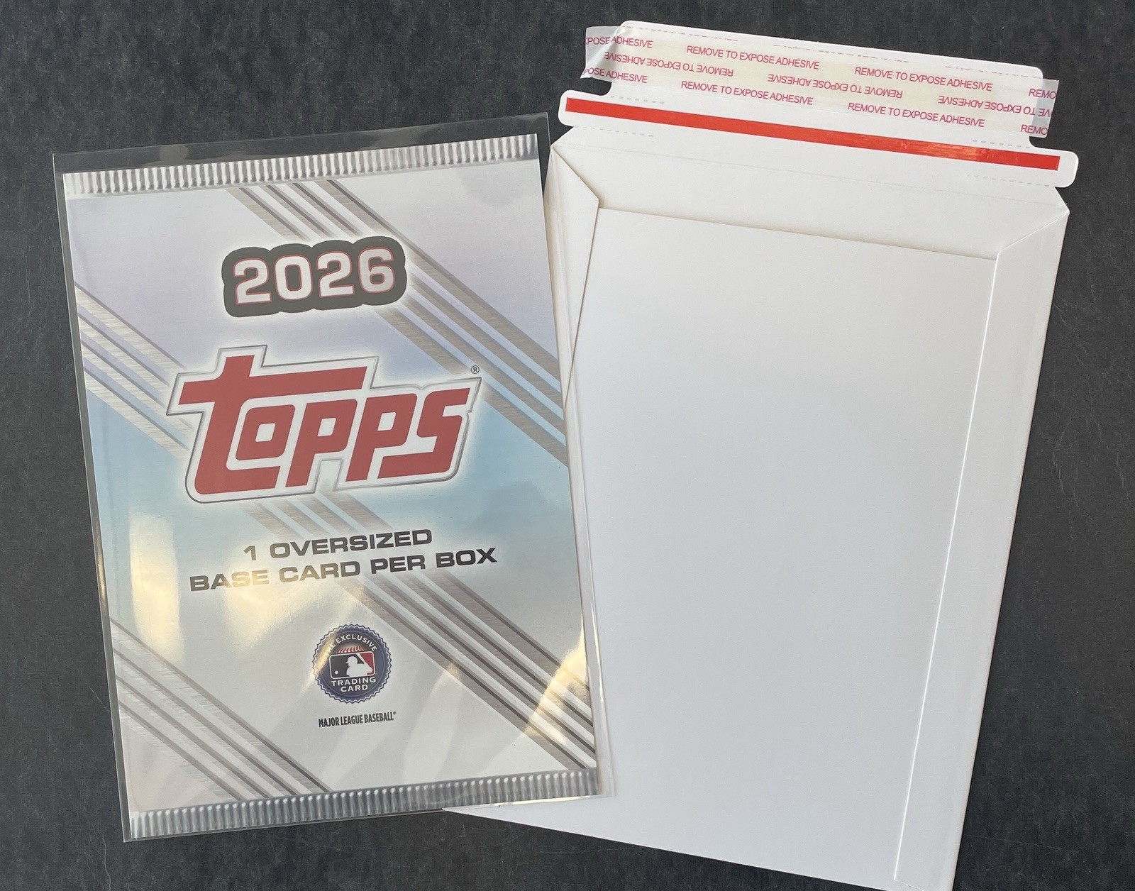 2025 Topps Flagship #OTC-11 Paul Skenes Costco Exclusive Oversized SP Pirates