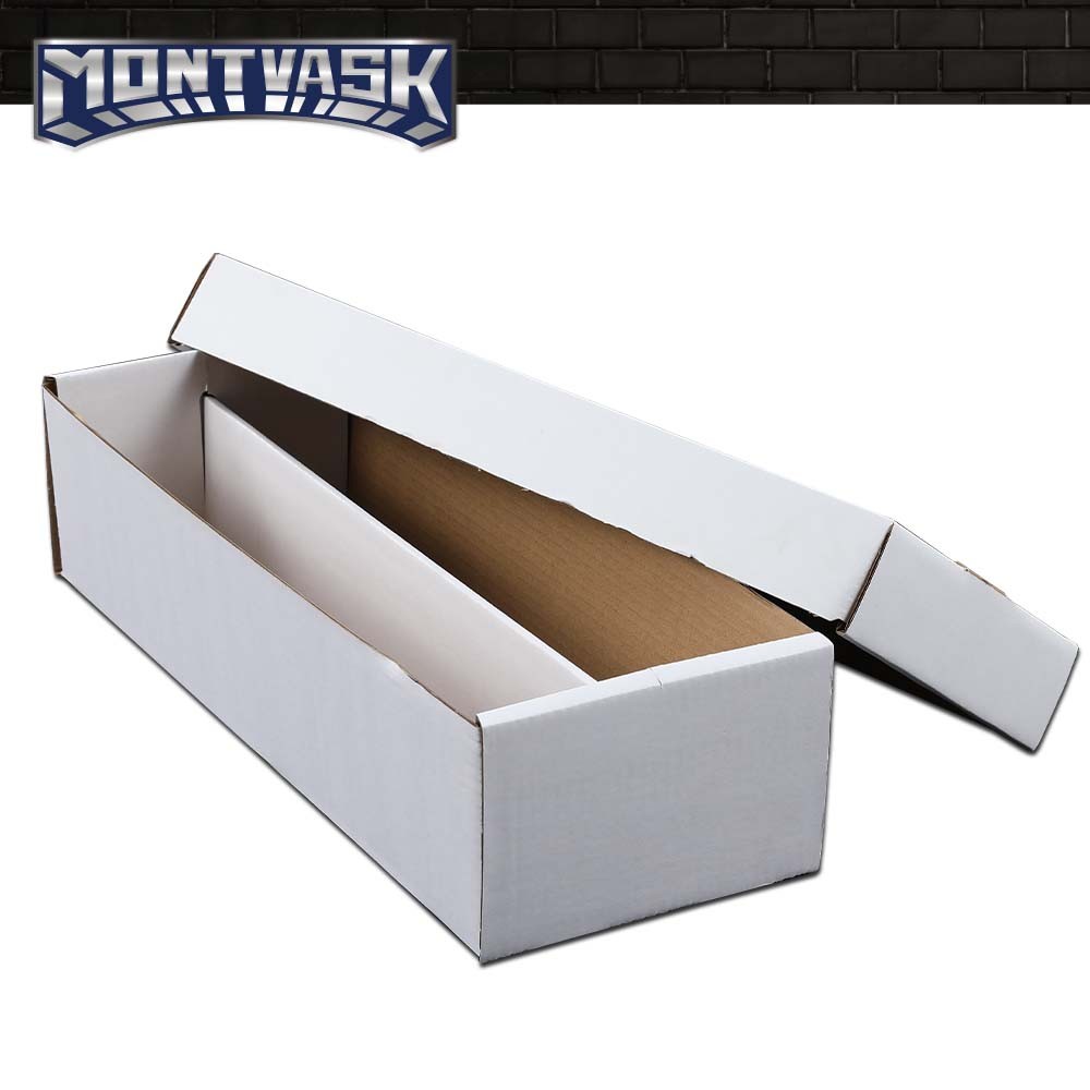 2Row Shoe Storage Box 1600 CT Holds Over 300 3×4 Toploads Sports/trading Cards