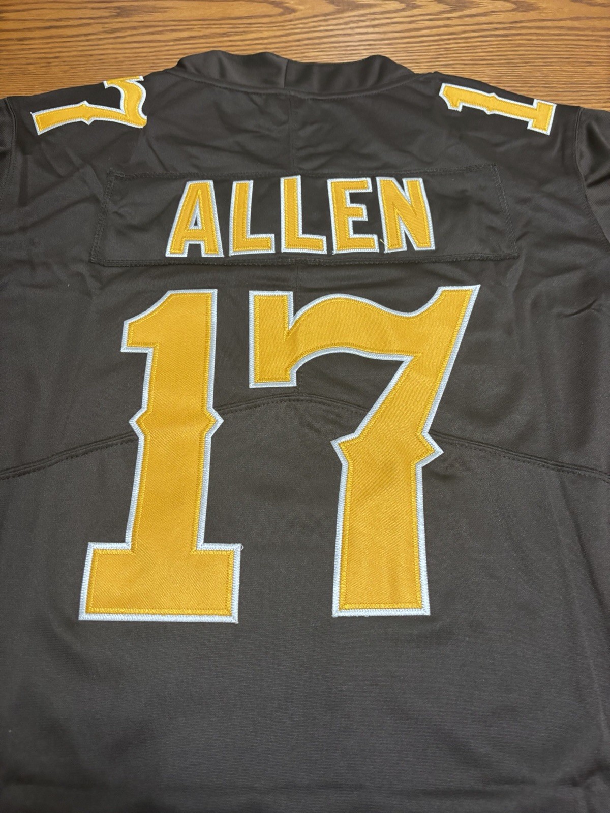 Josh Allen Wyoming Cowboys Jersey! SHIPS SAME DAY!