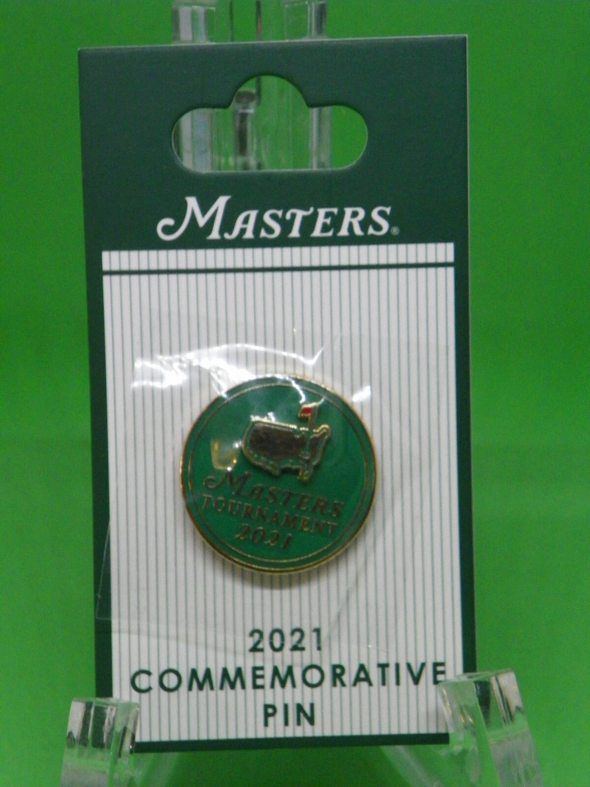 2001-2026 Masters Commemorative Pin Set( Full Holes 1-18 Pins)+ 8 years more