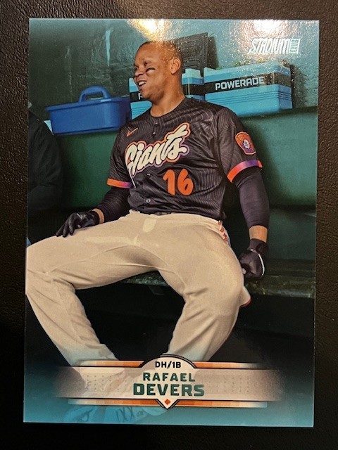 2025 Topps Stadium Club Light Blue Parallel $1 EA (Pick Your Card)