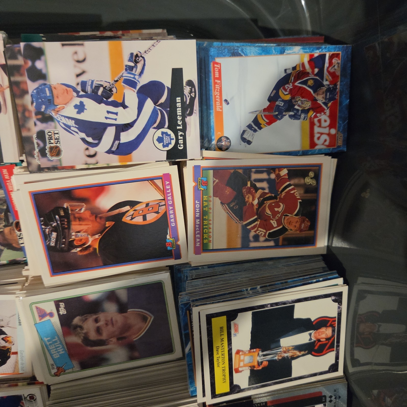 1 Pound Unsearched Hockey Lot Card Mixed Era NHL Cards Save 50 Percent On 4+