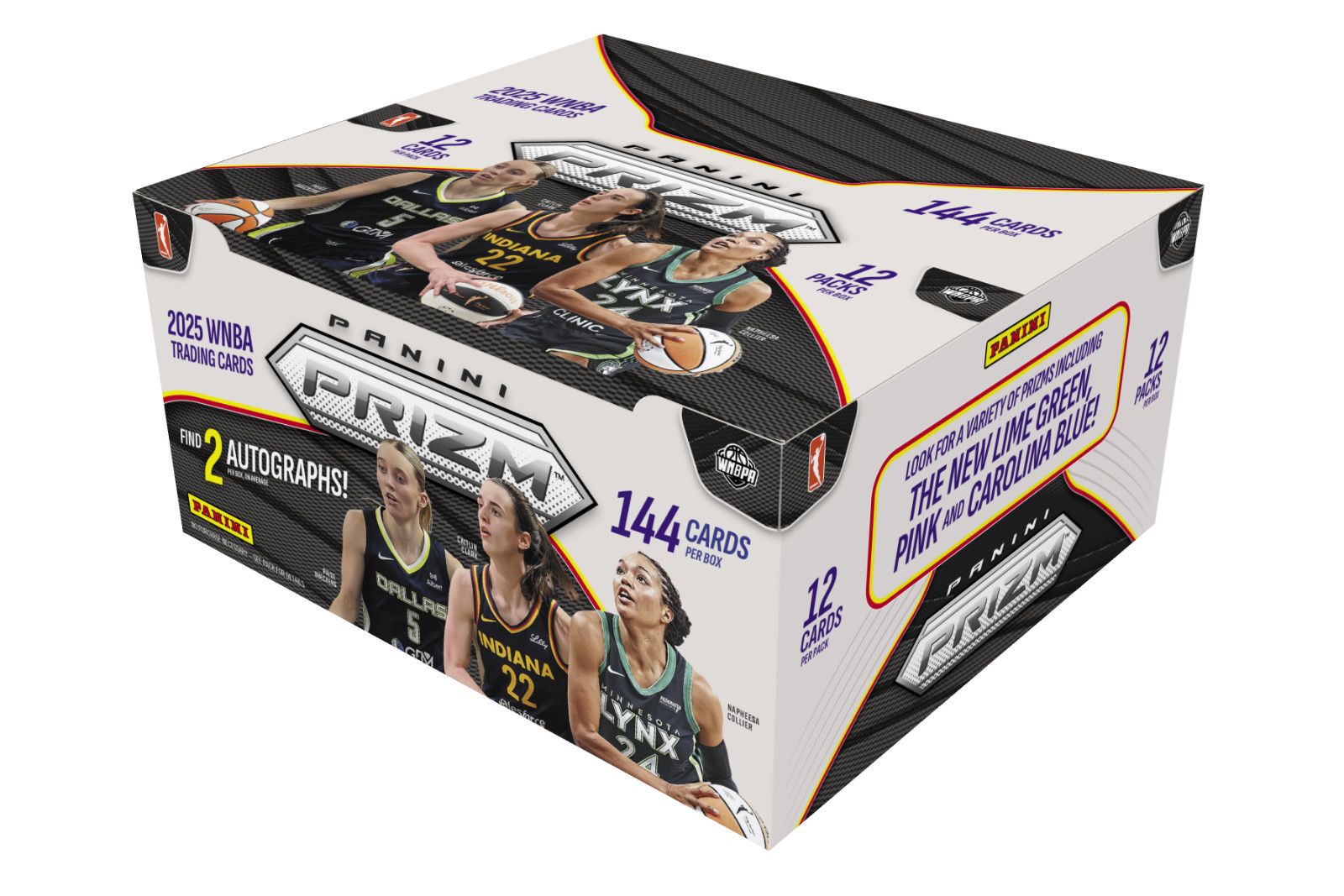 2025 Panini WNBA Prizm BASE Singles YOU PICK + Complete Your Set
