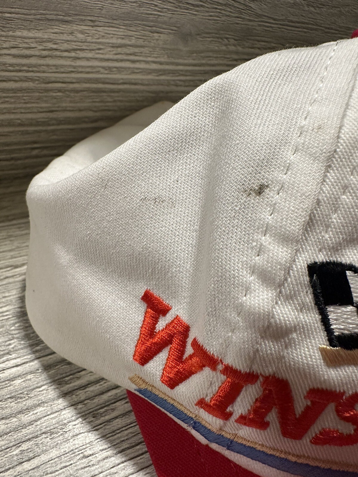 Vintage Nascar Winston Select Million Hat *See Details*