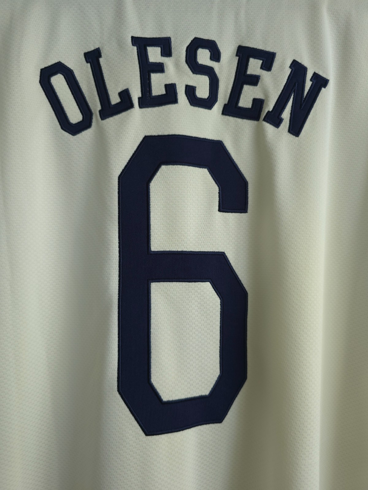 Aarhus GF 2024/25 Kit #6 Jorgen Olesen Fodboldtrøje Special Match Jersey Craft M