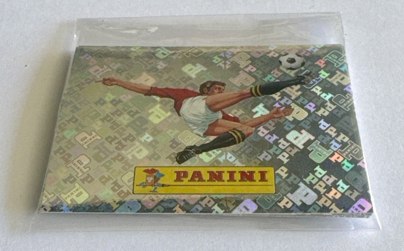 Panini FIFA World Cup 2026 Special Foil Lot 15 #00 Possible Misprint