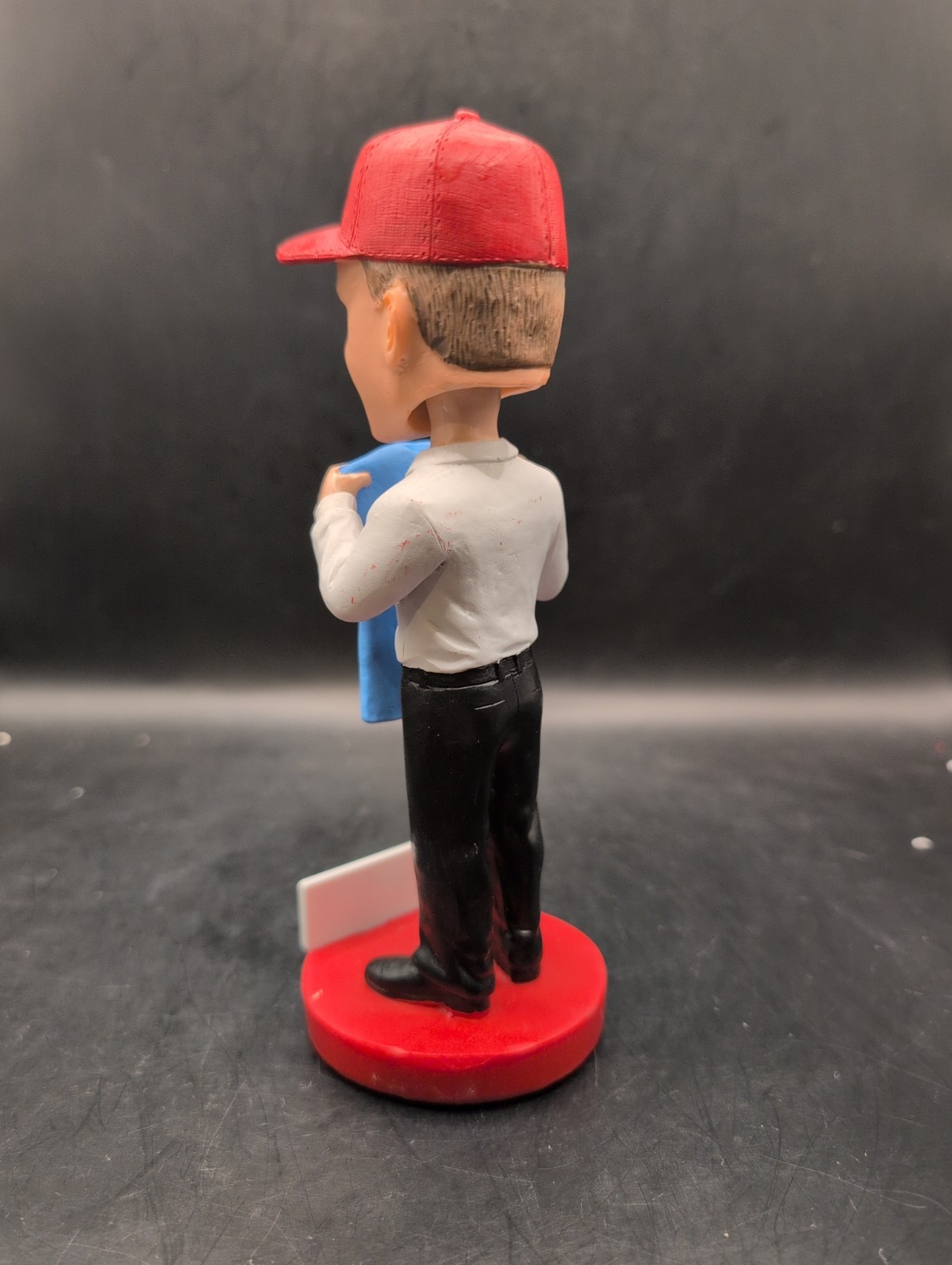 Eli Willits #1 Pick Fredericksburg Nationals SGA Bobblehead & Card 4/19/26