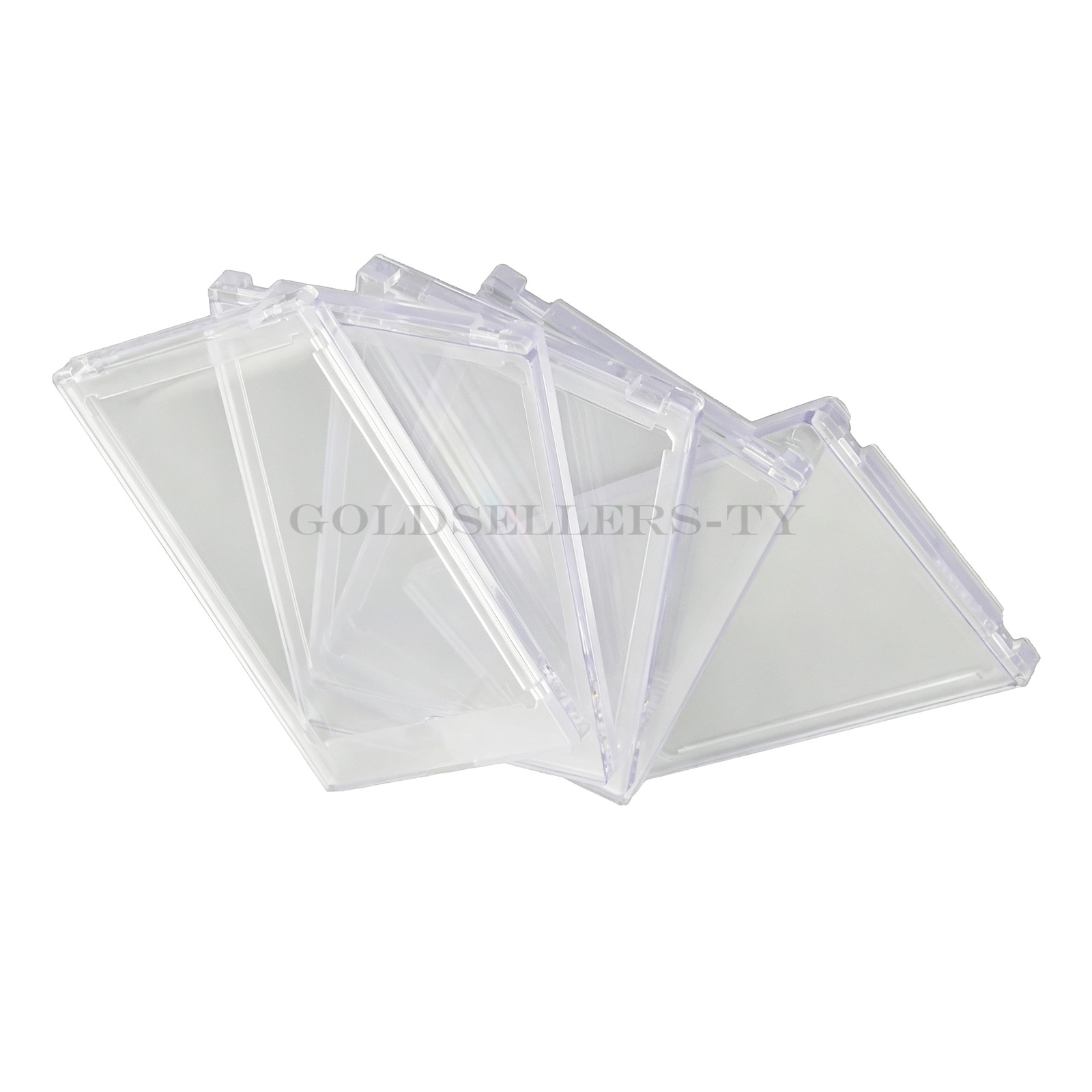 NEW 5PCS For 35PT Trading Cards Fit Ultra Pro One Touch Magnetic Card Holder US