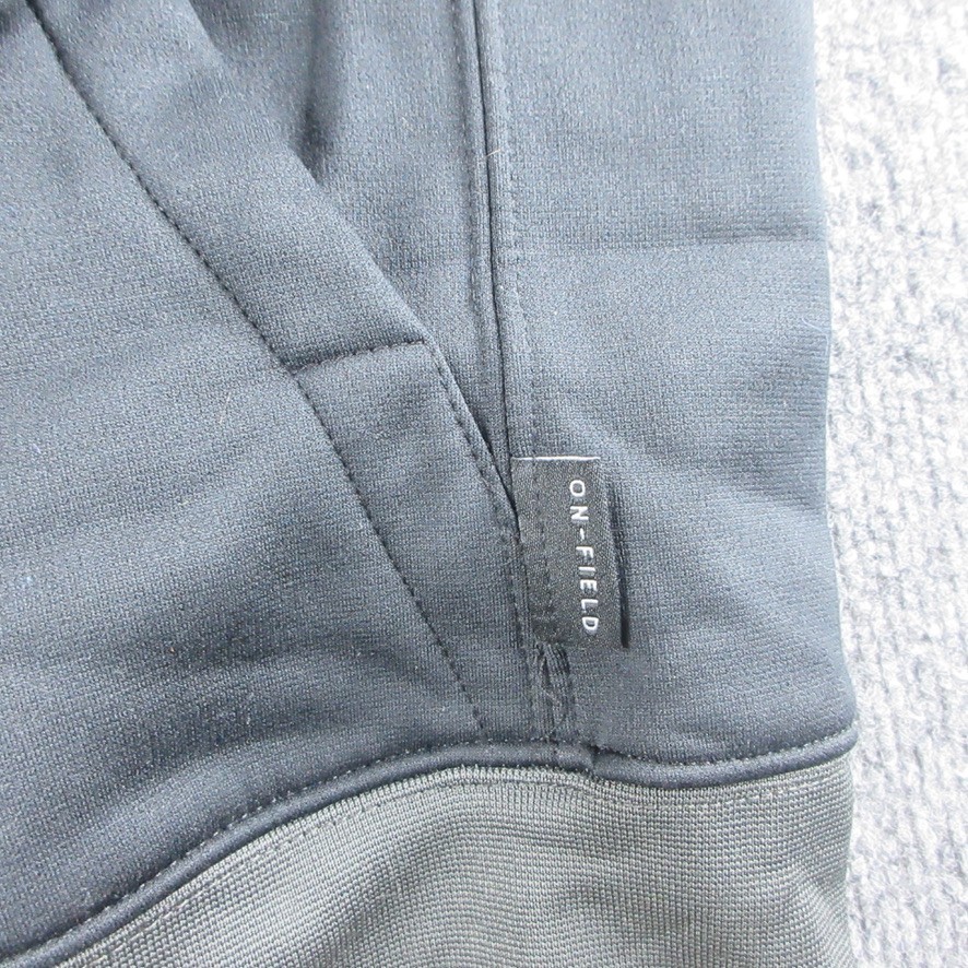 Kentucky Wildcats Hoodie Mens XL Gray Nike Dri Fit Sweatshirt Pullover On Field