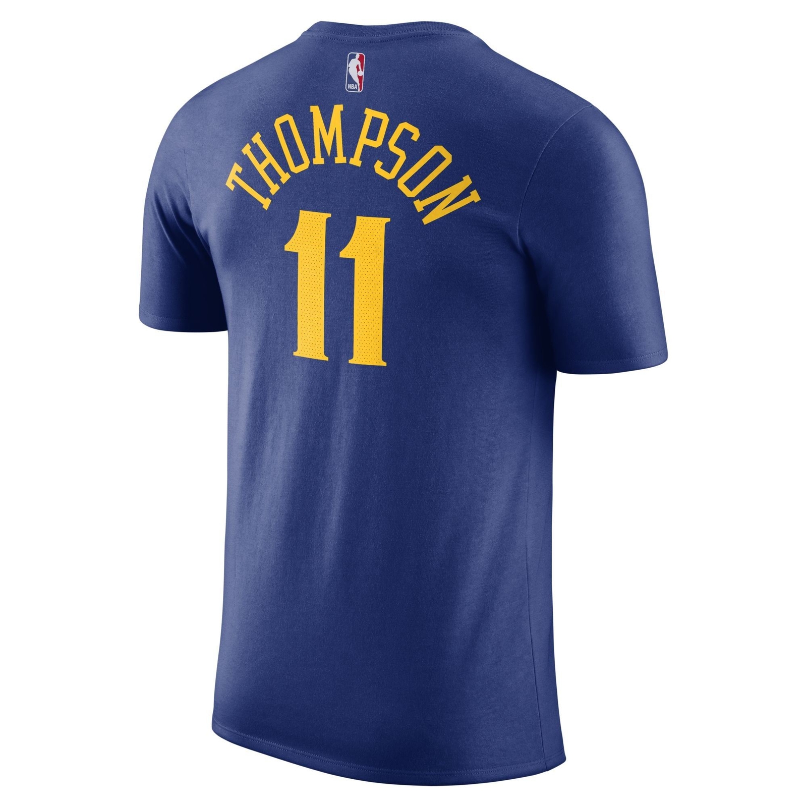 [870774-498] Mens Nike NBA Golden State Warriors Name & Number Klay Thompson T-s