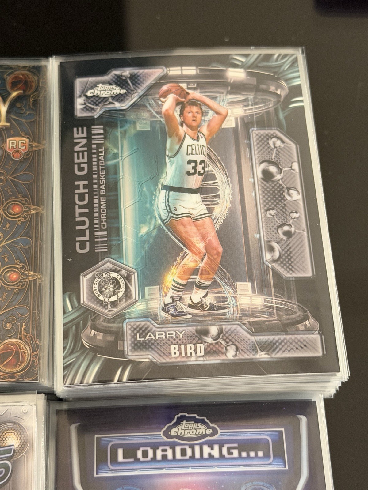 2025-26 Topps Chrome Basketball INSERT Singles YOU PICK!! Buy More & Save!!