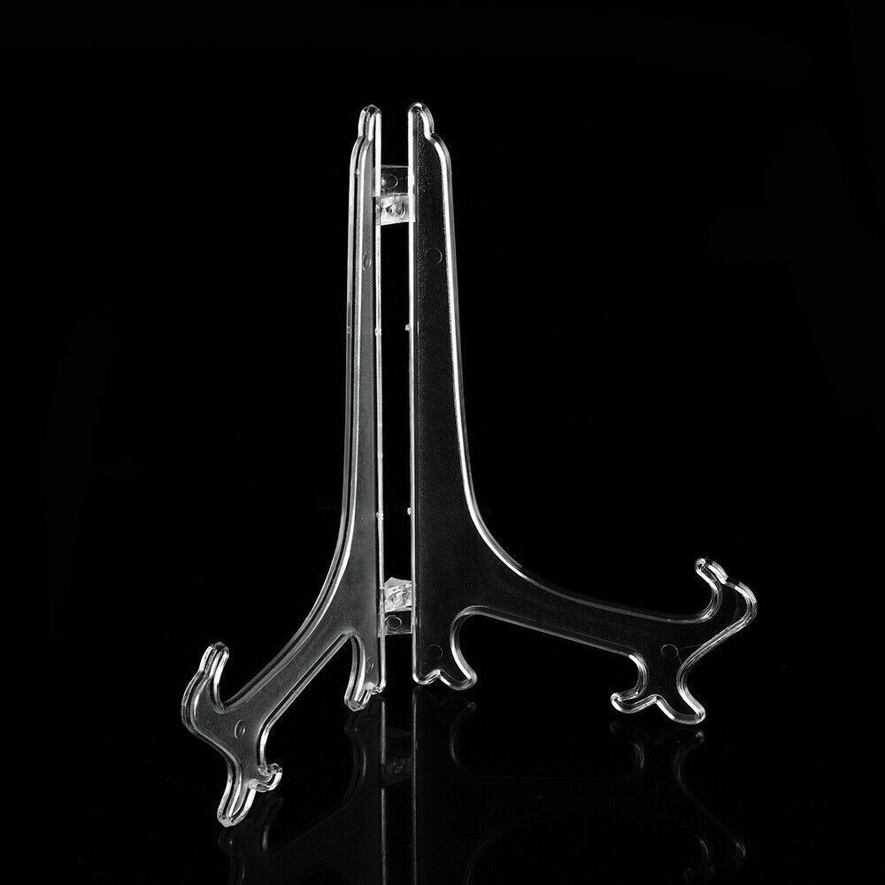 3″ 25-50PCS Card Stand Trading Card Stands Baseball Display Stand Holder US SHIP