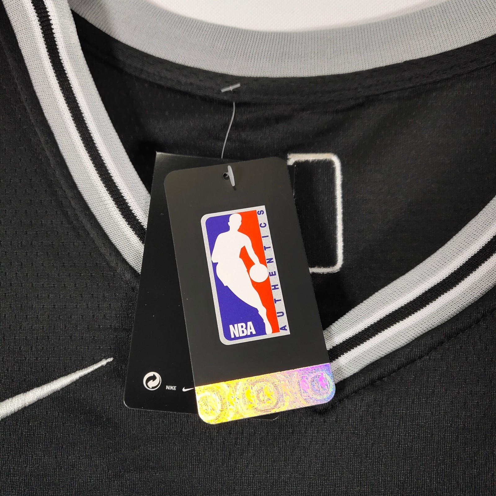 Victor Wembanyama #1 Embroidered Jersey, Black, Men’s Jersey, S-2XL