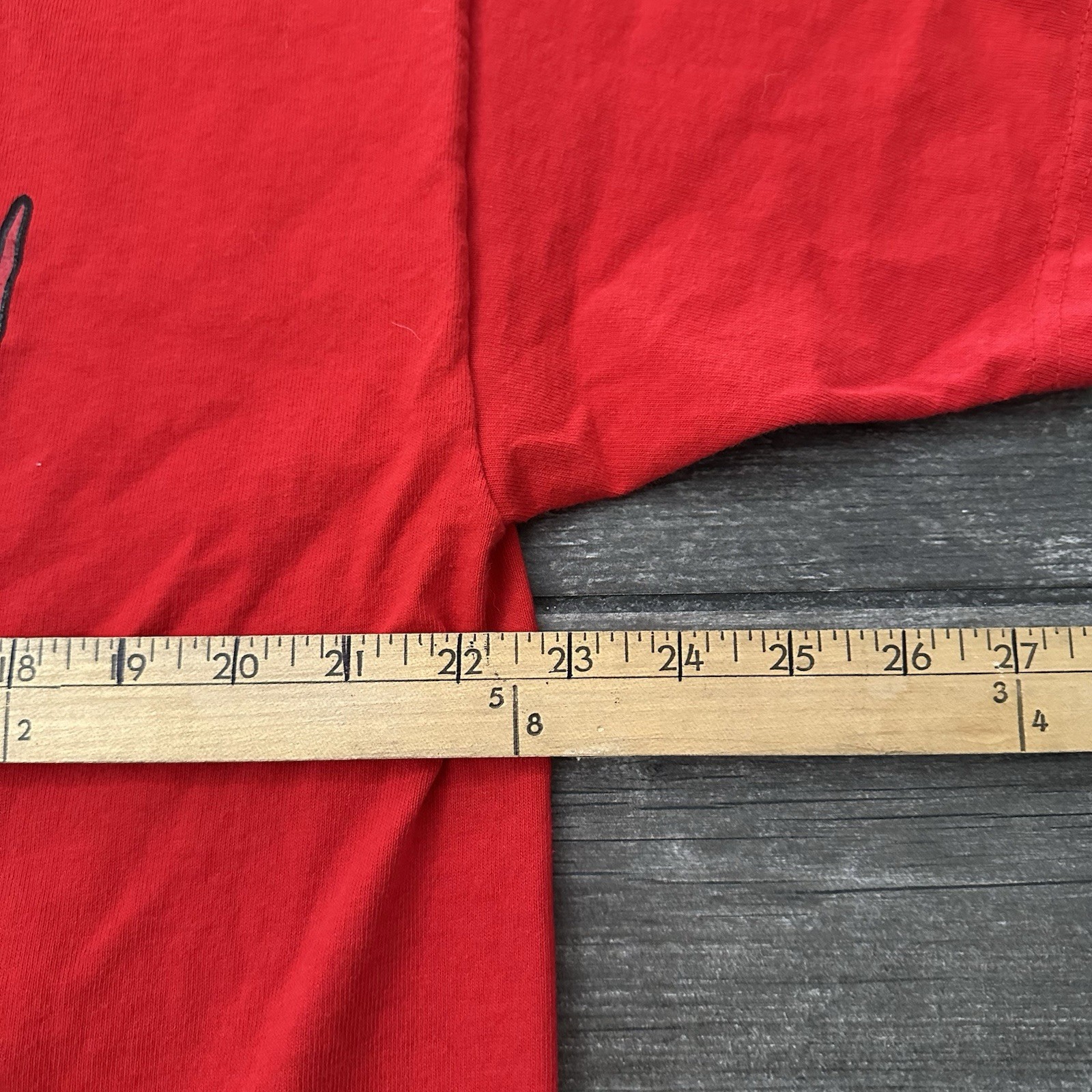 VTG 1994 NEBRASKA CORNHUSKERS NATIONAL CHAMPIONS FOOTBALL T-SHIRT XL