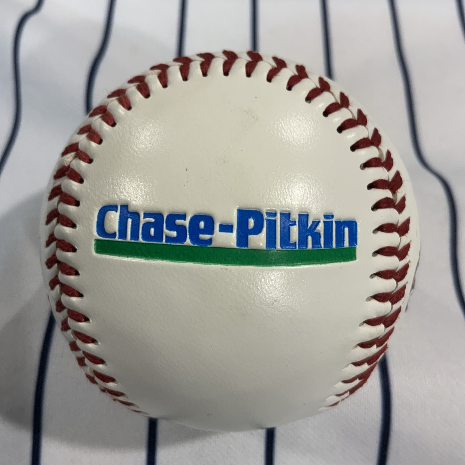 Rochester Red Wings SGA Unknown Signature Twins Logo Souvenir Baseball Ball