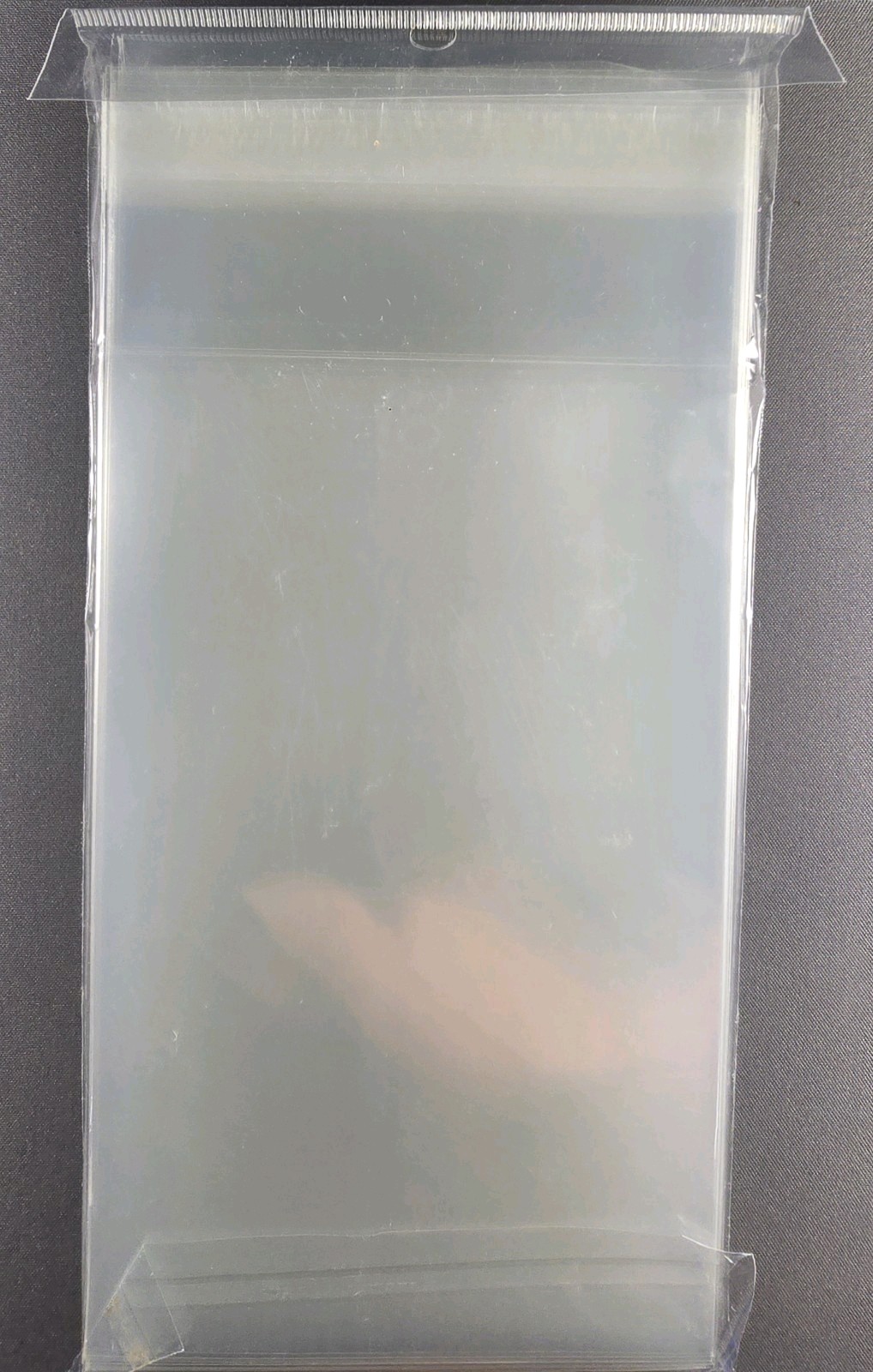 50 (1 Pack) CSP 4-19/32″ x 7-7/16″ Large Resealable Graded Card PSA Sleeves