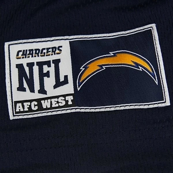 San Diego Chargers Philip Rivers NFL Hashmark Jersey Mens (BIG & TALL SIZES)