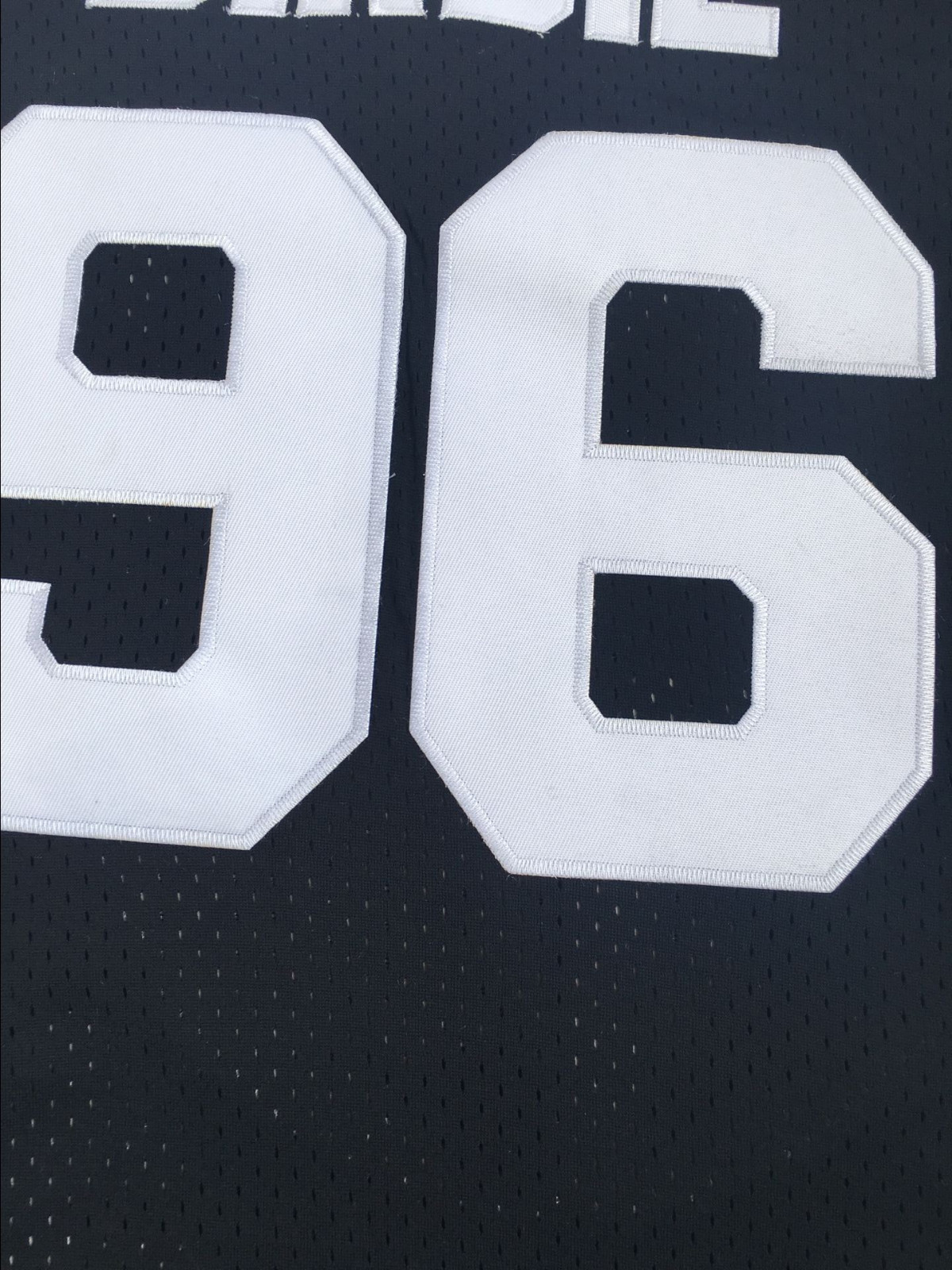 Birdie 96 Above The Rim Shoot Out Tournament Men’s Basketball Jersey Stitched
