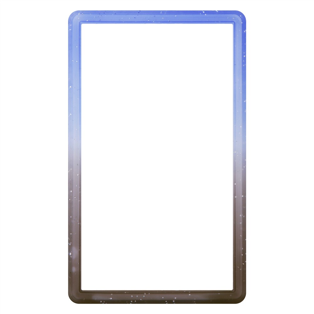 1-5PCS Soft TPU Bumper Guard Slab Edge Protector Case For PSA Graded Cards
