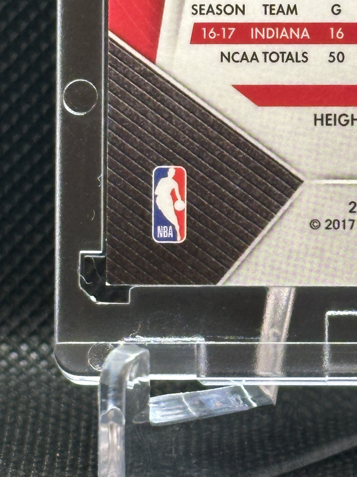 2017 Prizm #38 OG Anunoby RC BLUE ICE /99 RARE Raptors Rookie Card NY Knicks!