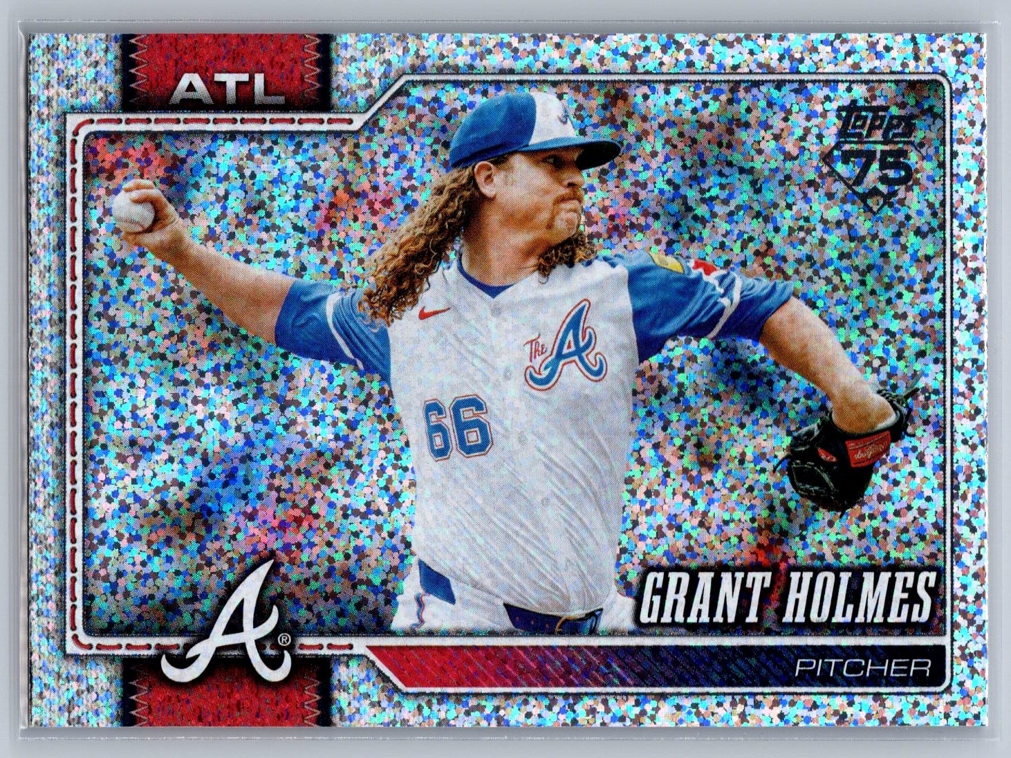 2026 Topps Series 1 Baseball – Confetti Foil Parallels – Celebration – You Pick!